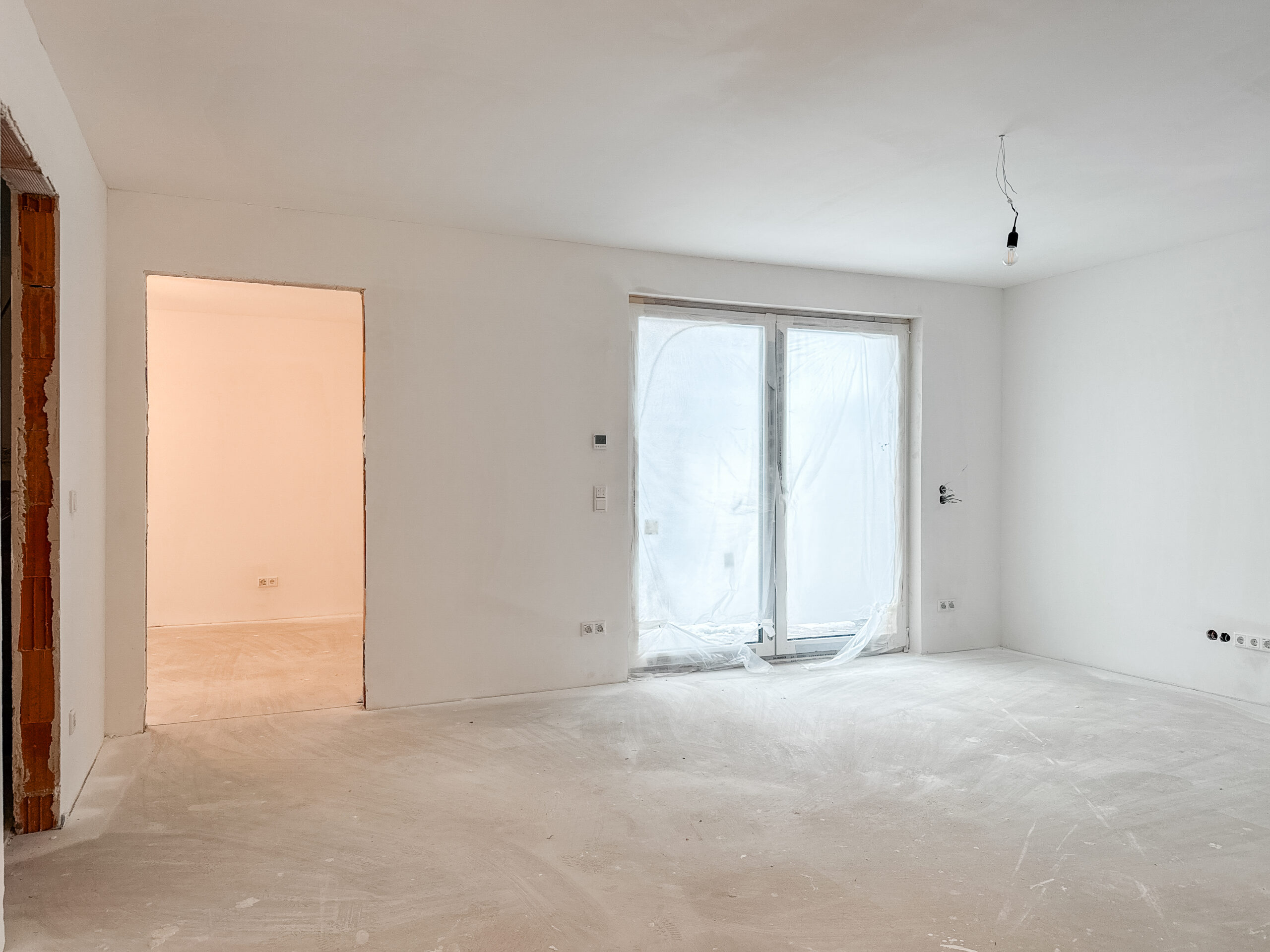 2-Zimmer 2.OG Neubauwohnung WE9 – modern, komfortabel und barrierefrei in Uetze - Ansicht