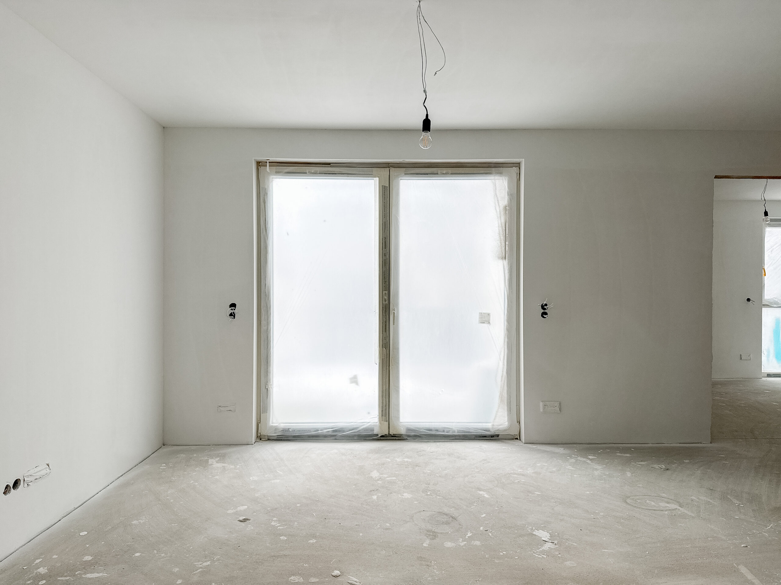 2-Zimmer 2.OG Neubauwohnung WE10 – modern, komfortabel und barrierefrei in Uetze - Ansicht