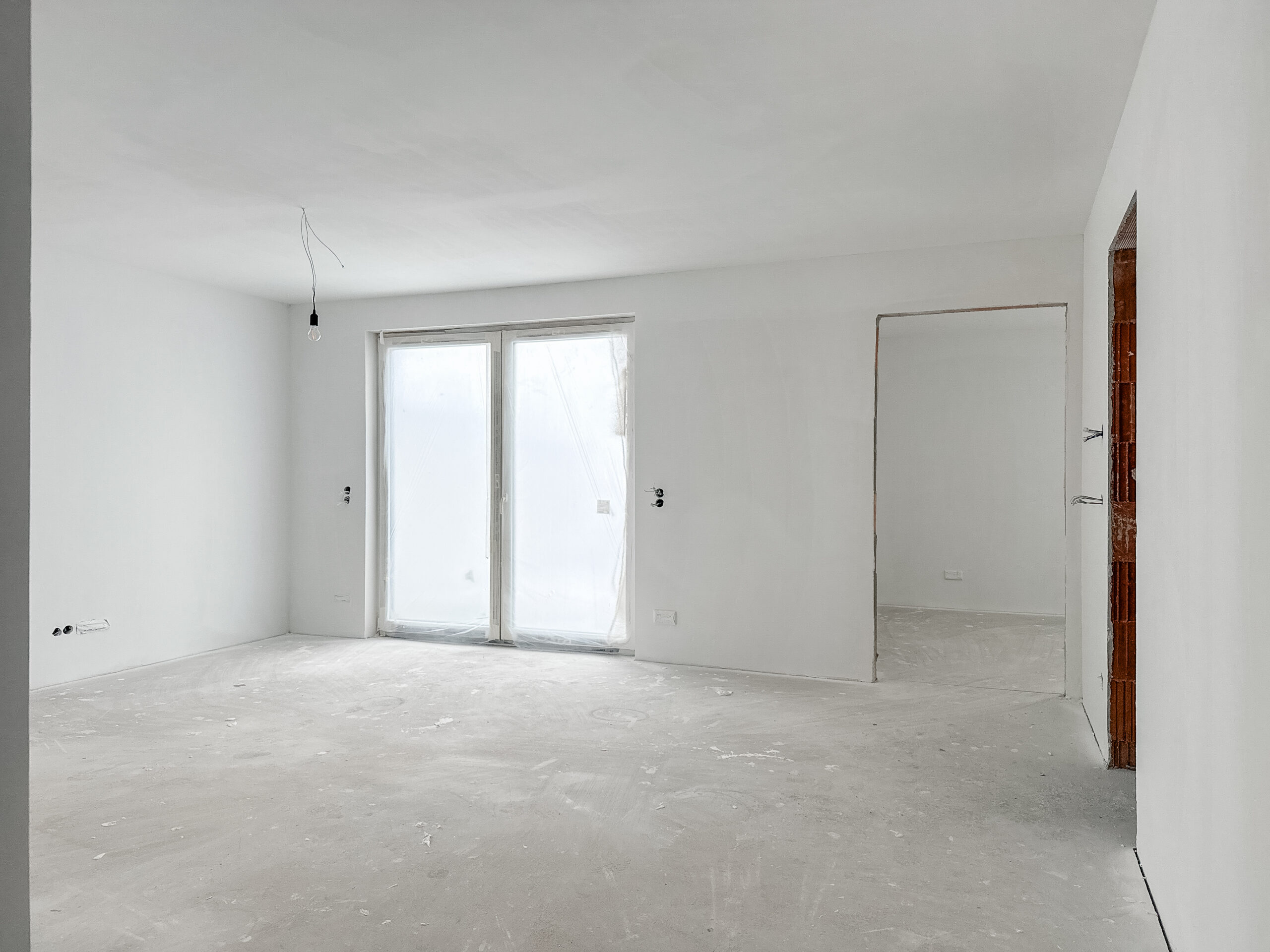 2-Zimmer 2.OG Neubauwohnung WE10 – modern, komfortabel und barrierefrei in Uetze - Ansicht