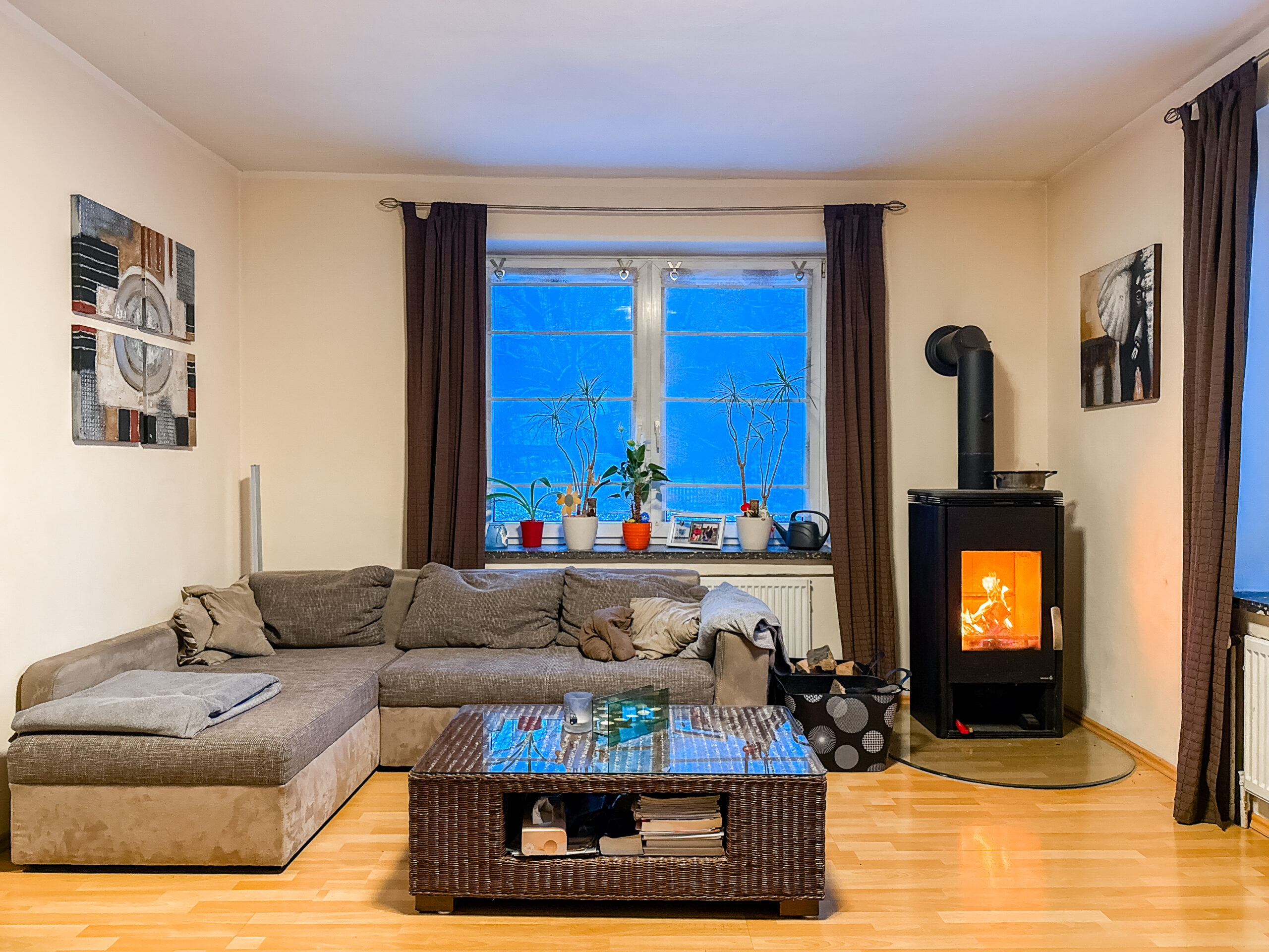 Vielseitiges Wohn- und Gewerbeensemble mit Entwicklungspotenzial - Ansicht