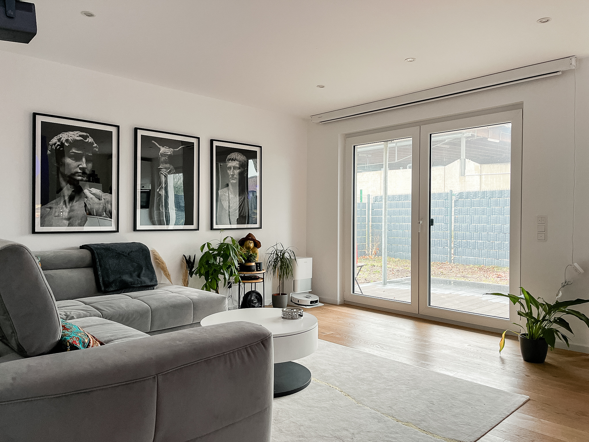 Stilvolle Erdgeschosswohnung mit Terrasse, Garten und hochwertiger Ausstattung - Ansicht