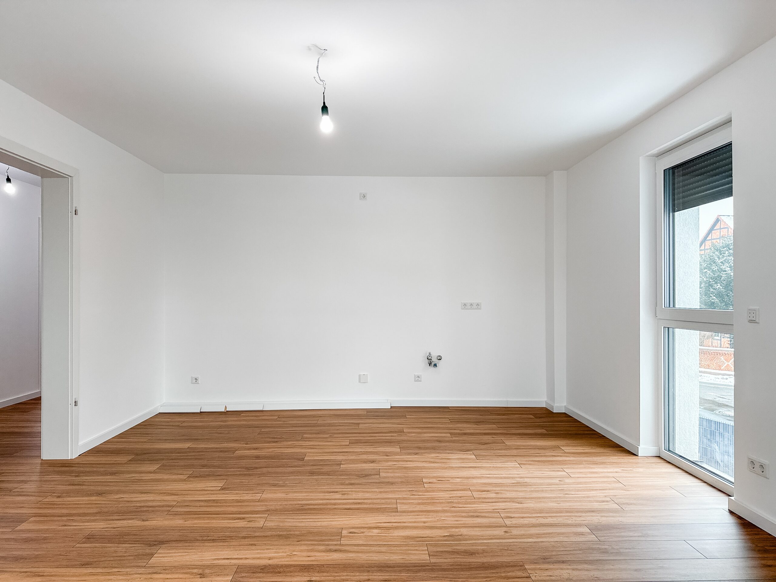 4-Zimmer 1.OG Neubauwohnung WE4 – modern, komfortabel und barrierefrei in Uetze - Ansicht