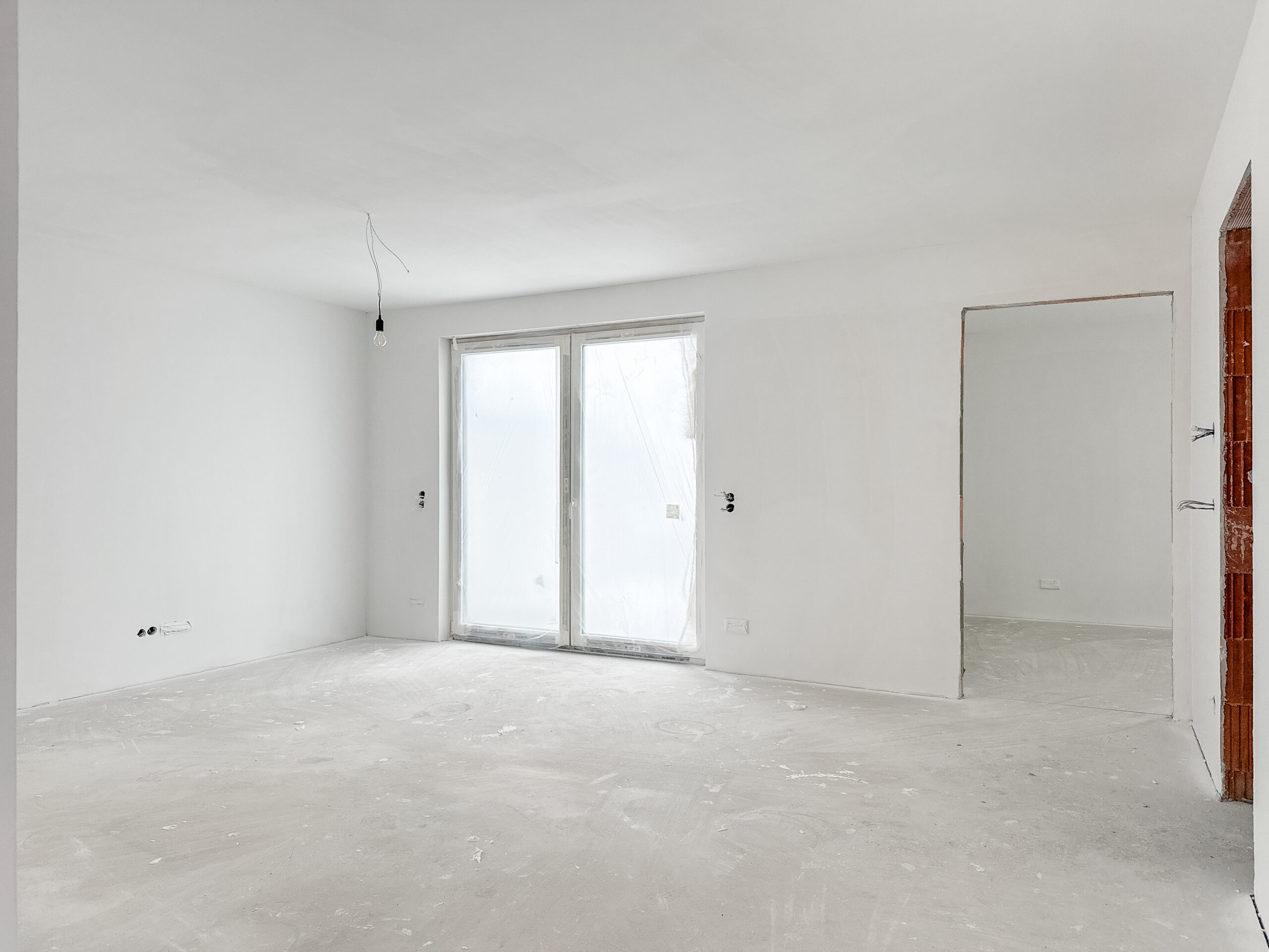 2-Zimmer 2.OG Neubauwohnung WE10 – modern, komfortabel und barrierefrei in Uetze - Ansicht