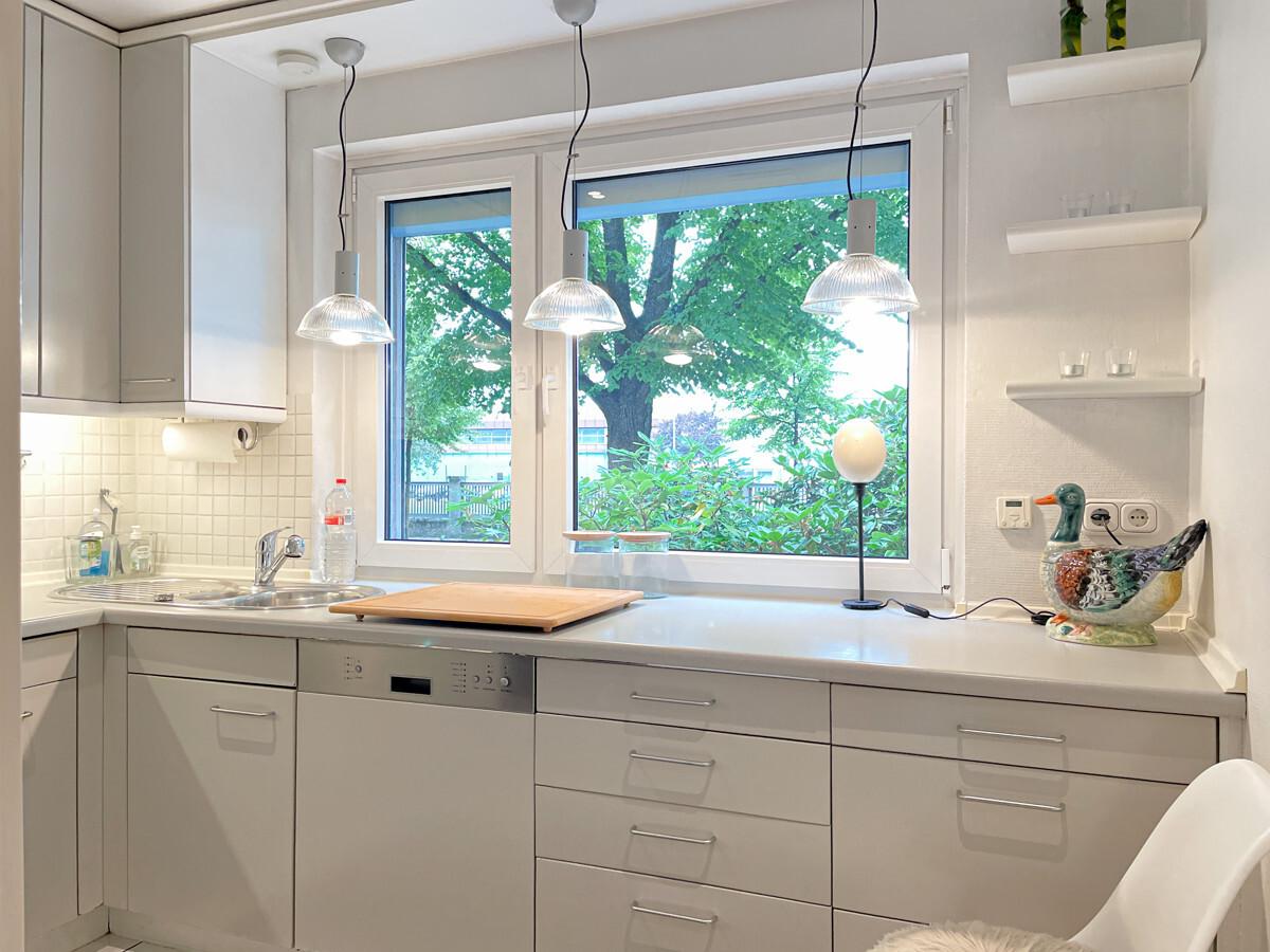 Möblierte Wohnung in Bothfeld mit viel Komfort - Ansicht