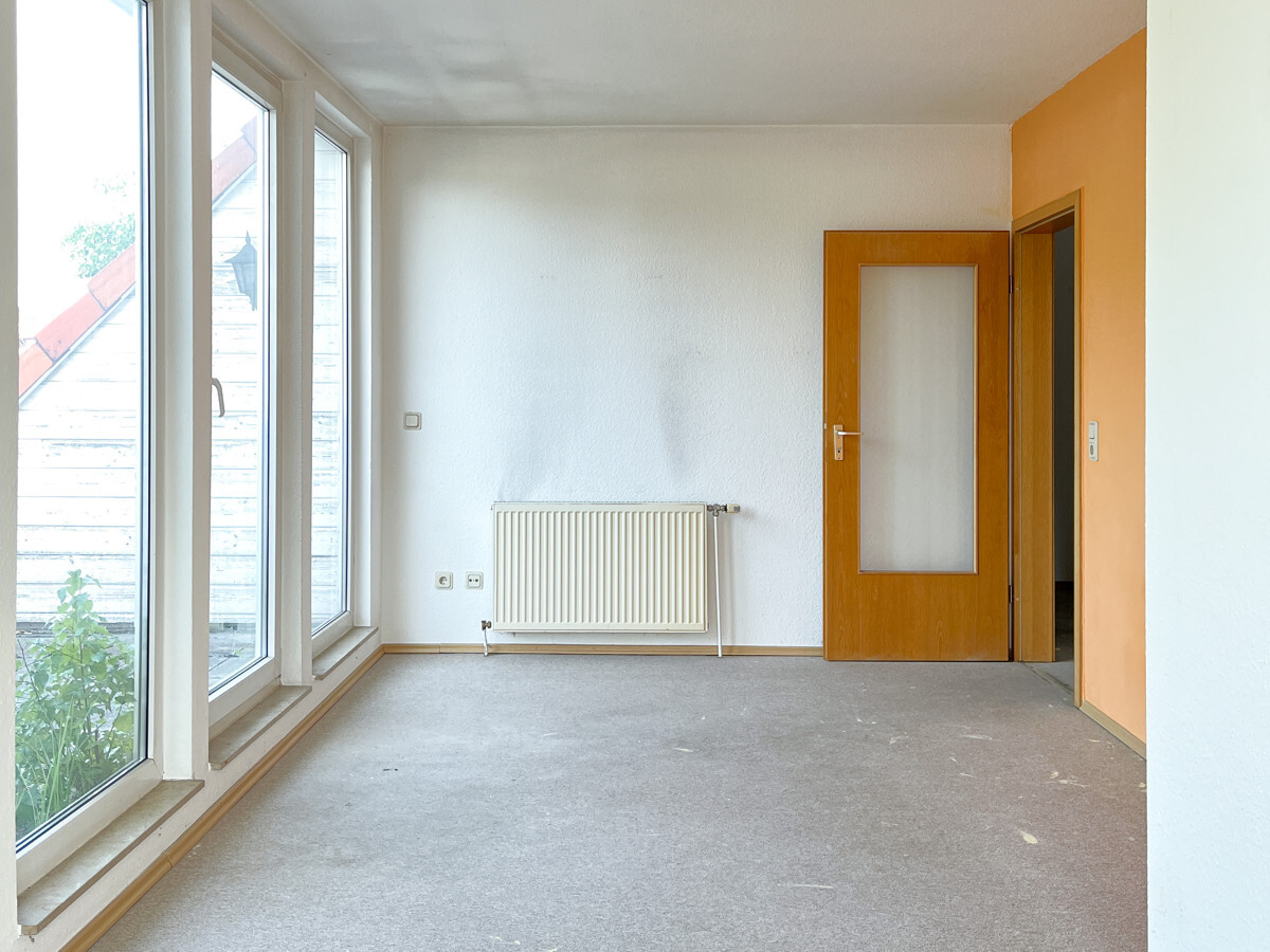 Klein aber fein, Eigentumswohnung in Seelze - Ansicht