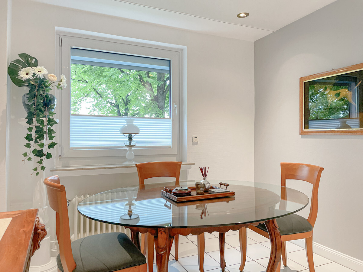 Möblierte Wohnung in Bothfeld mit viel Komfort - Ansicht