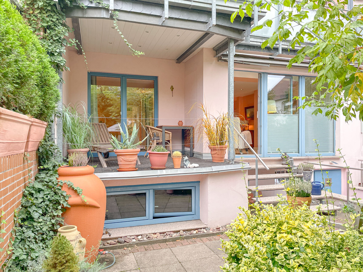 Möblierte Wohnung in Bothfeld mit viel Komfort - Ansicht