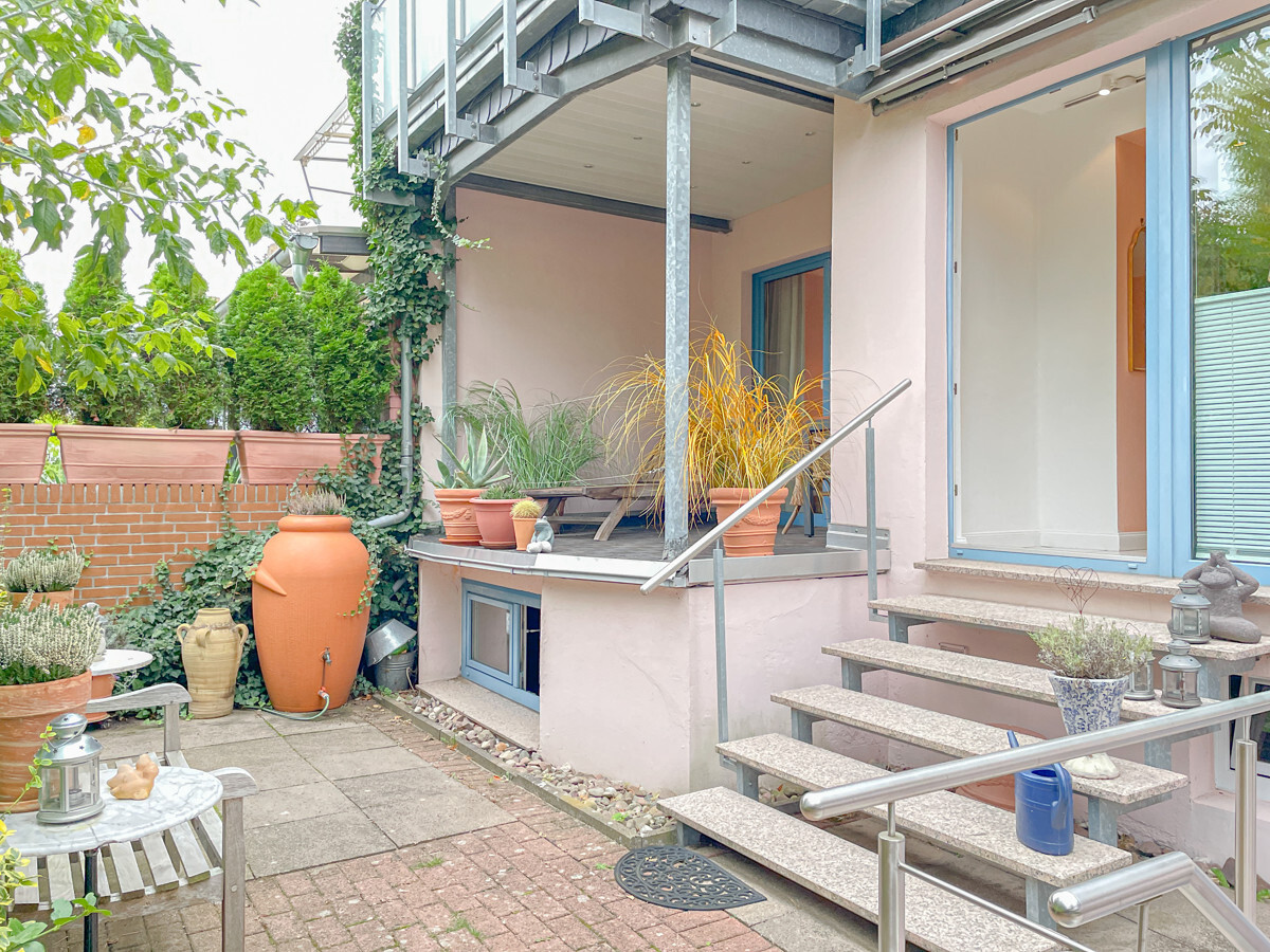 Möblierte Wohnung in Bothfeld mit viel Komfort - Ansicht