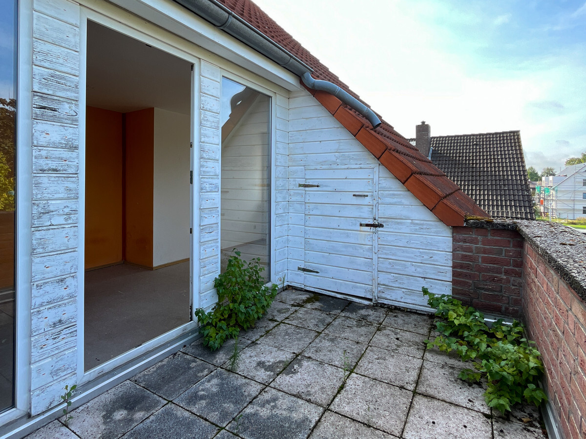 Klein aber fein, Eigentumswohnung in Seelze - Ansicht