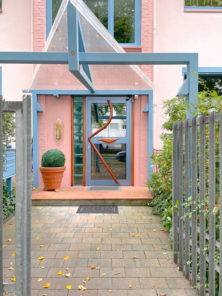 Möblierte Wohnung in Bothfeld mit viel Komfort - Ansicht