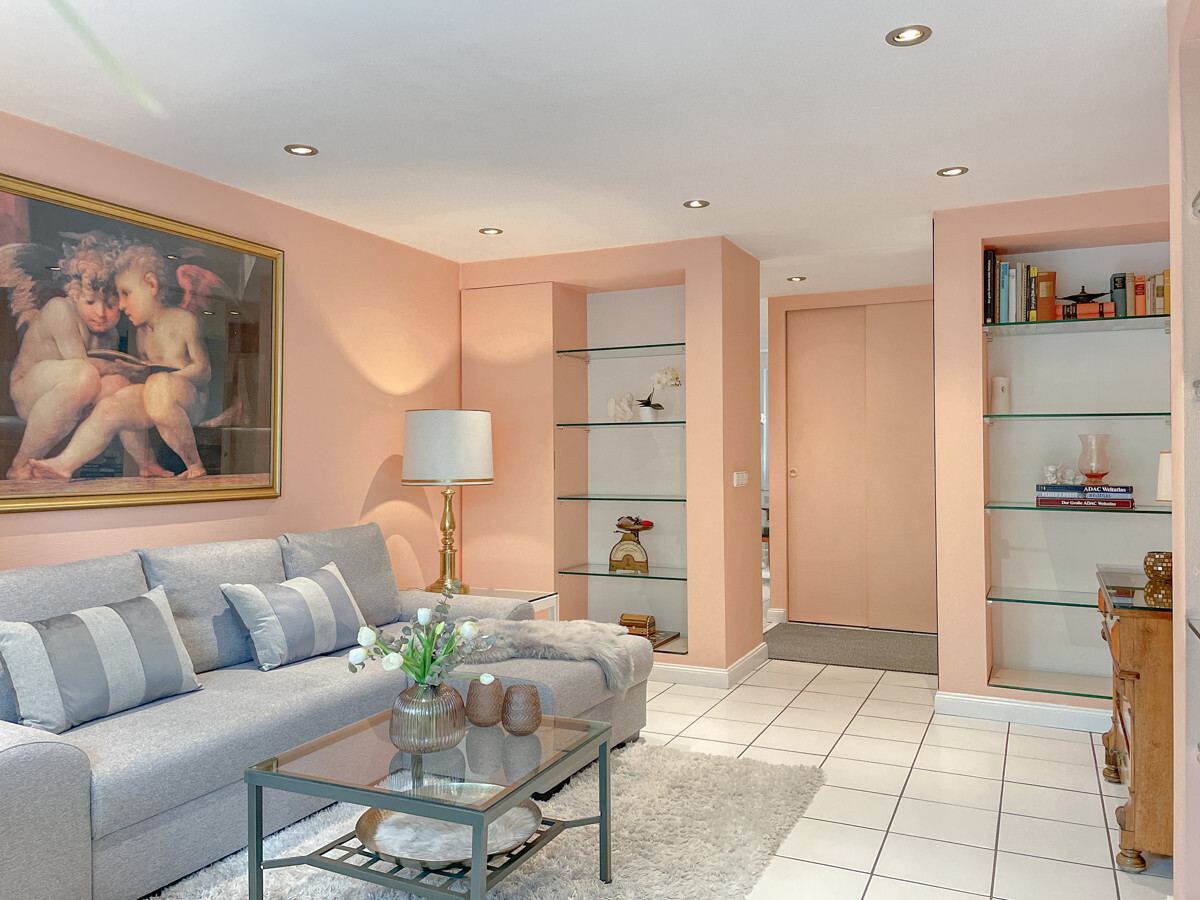 Möblierte Wohnung in Bothfeld mit viel Komfort - Ansicht