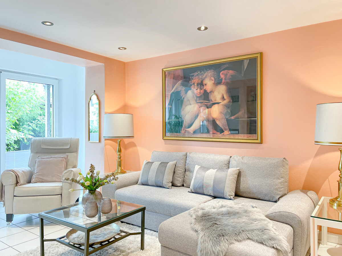 Möblierte Wohnung in Bothfeld mit viel Komfort - Ansicht