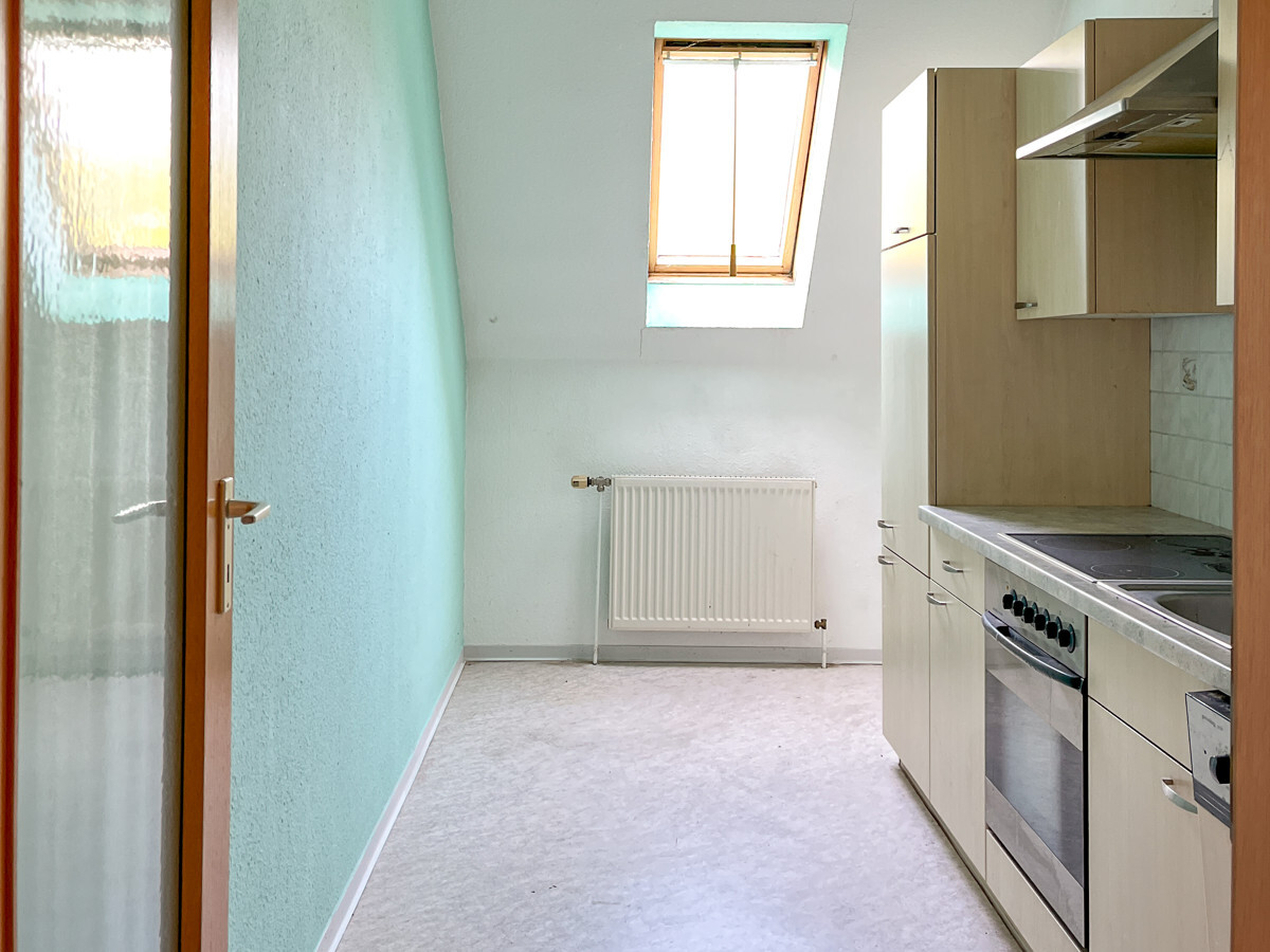 Klein aber fein, Eigentumswohnung in Seelze - Ansicht