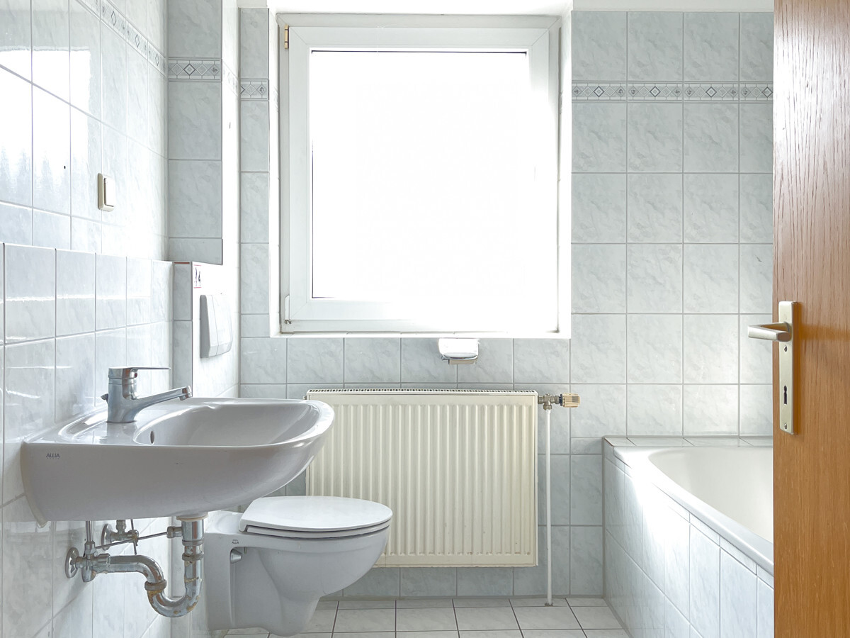 Klein aber fein, Eigentumswohnung in Seelze - Ansicht