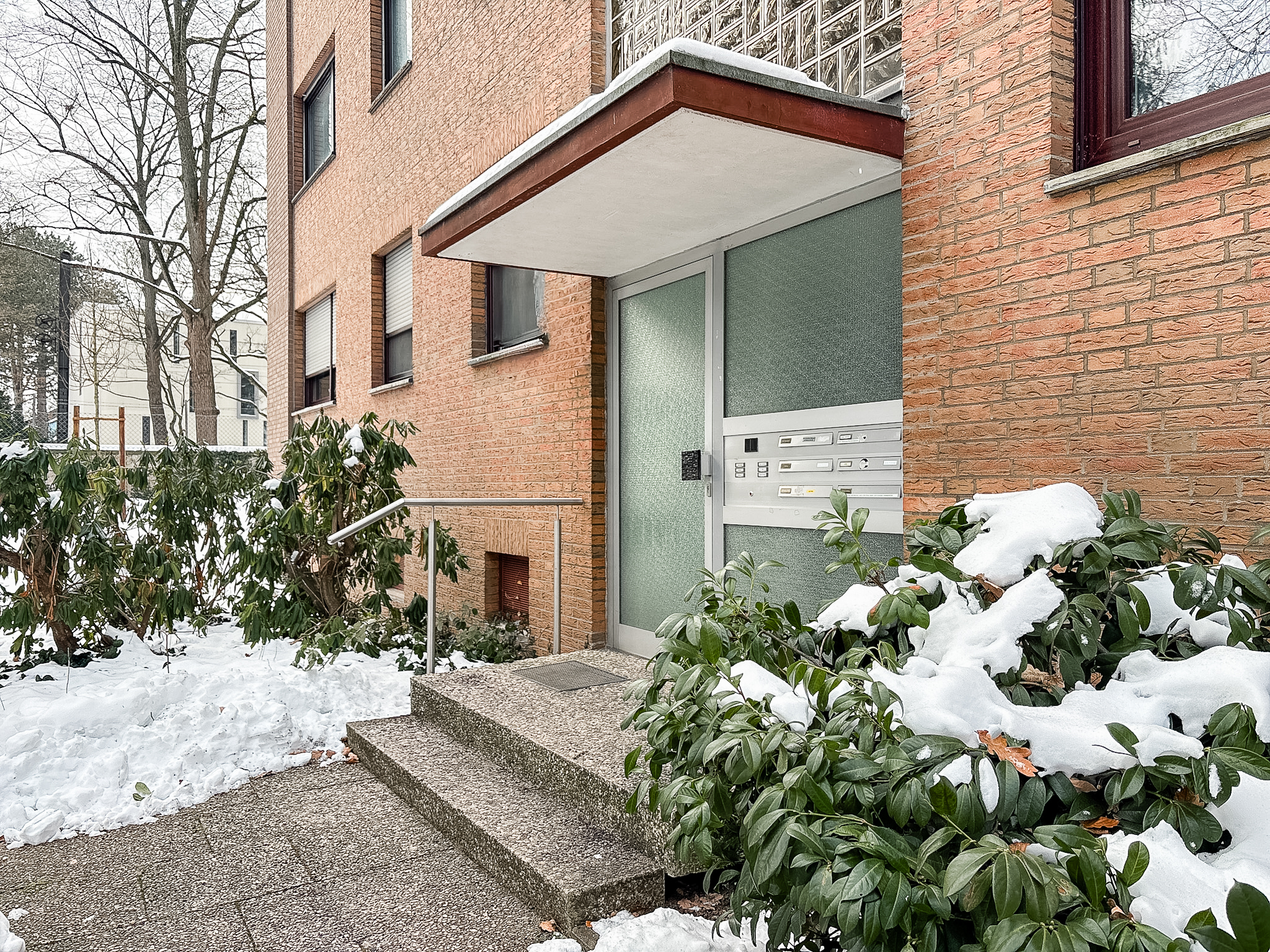 Charmante ETW in Herrenhausen mit Potenzial in begehrter Lage - Ansicht