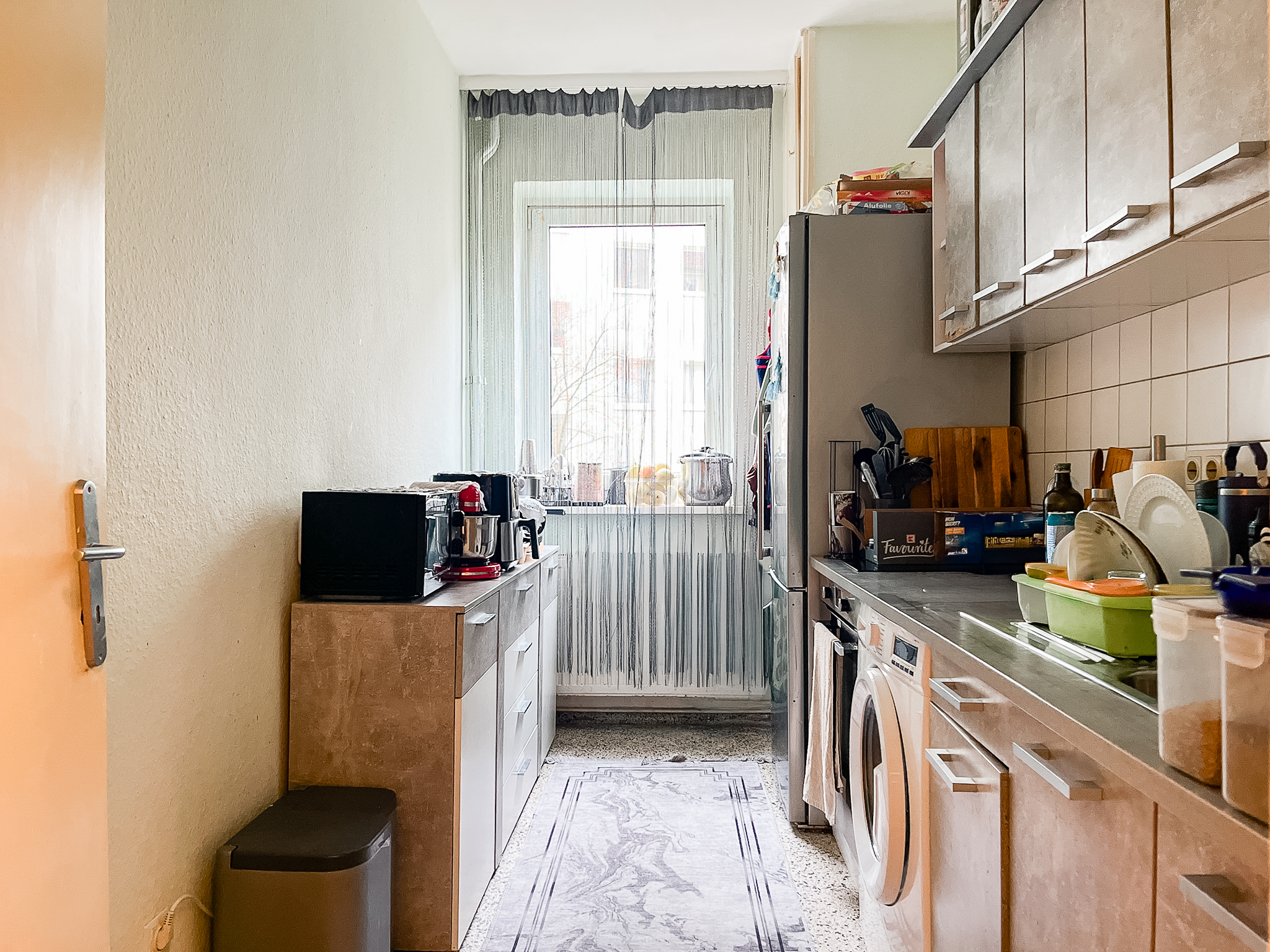 Vermietete Erdgeschosswohnung mit Charme – Solide Kapitalanlage in guter Lage - Ansicht