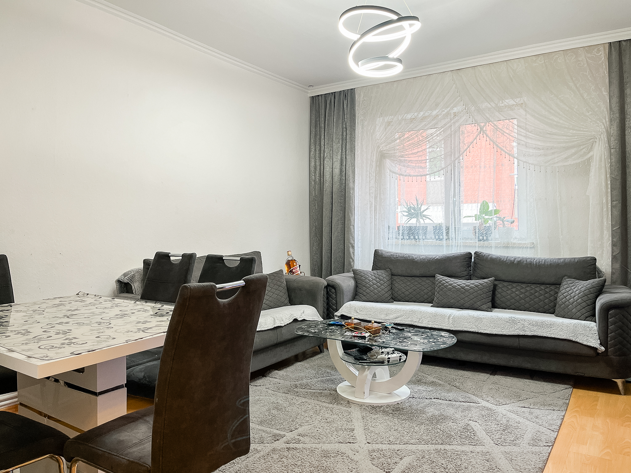 Vermietete Erdgeschosswohnung mit Charme – Solide Kapitalanlage in guter Lage - Ansicht