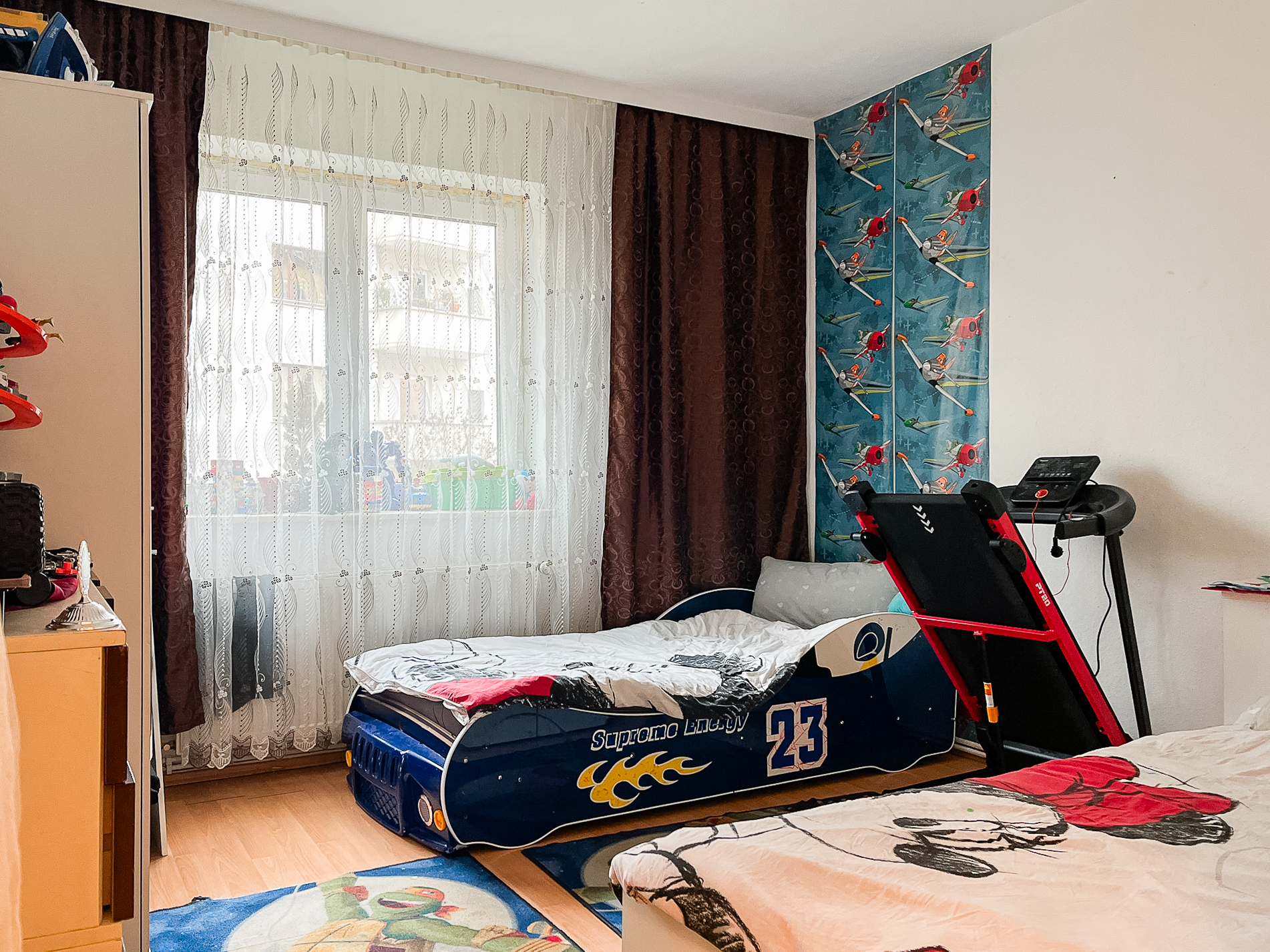 Vermietete Erdgeschosswohnung mit Charme – Solide Kapitalanlage in guter Lage - Ansicht