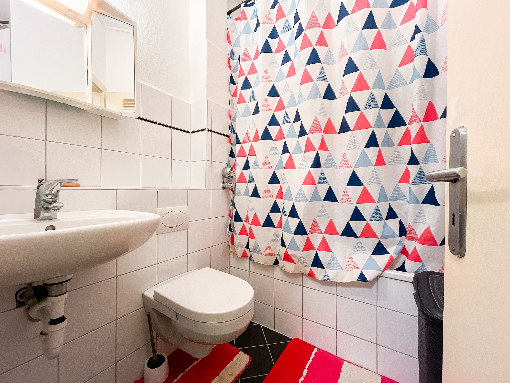 Vermietete Erdgeschosswohnung mit Charme – Solide Kapitalanlage in guter Lage - Ansicht