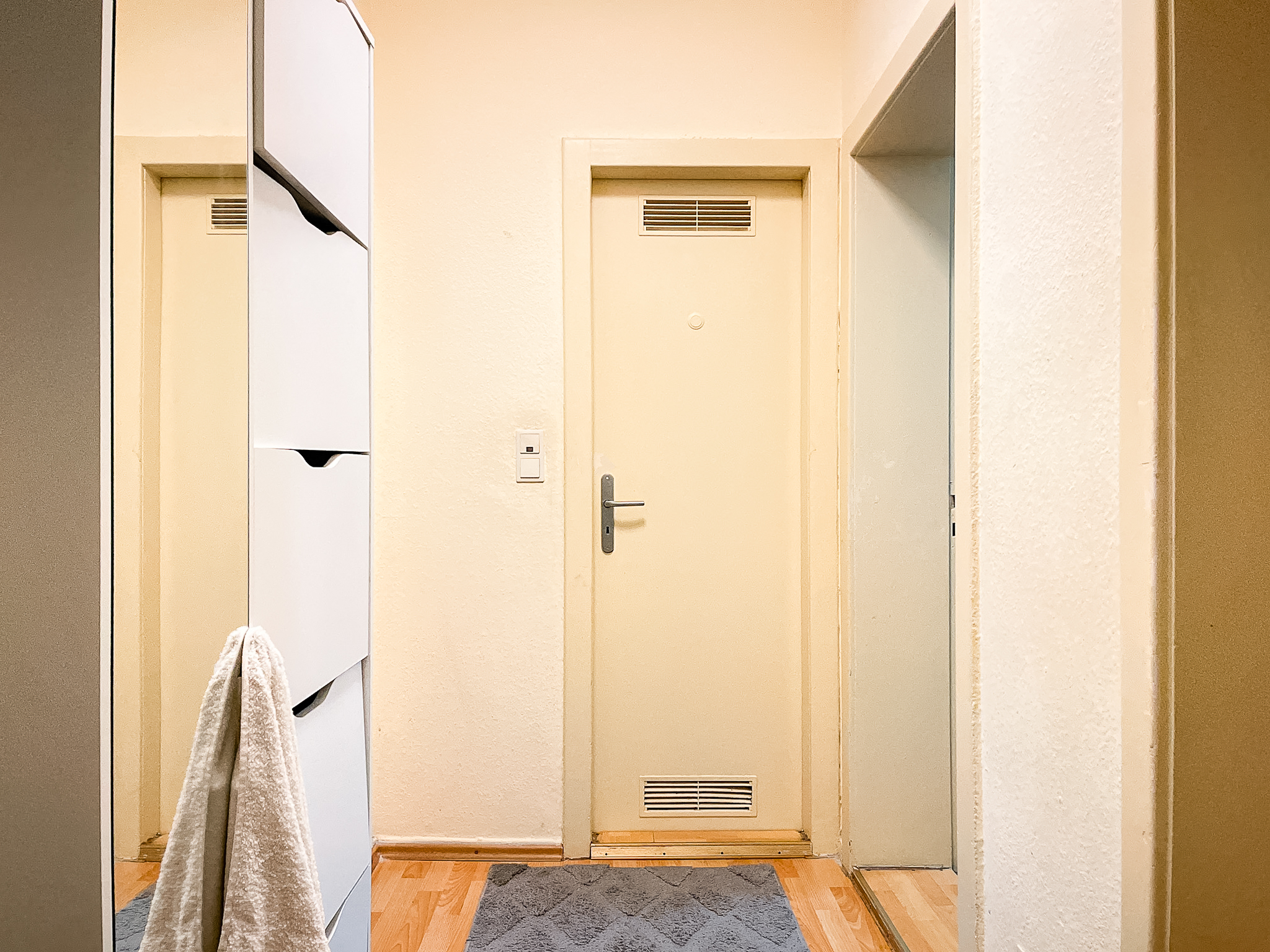 Vermietete Erdgeschosswohnung mit Charme – Solide Kapitalanlage in guter Lage - Ansicht