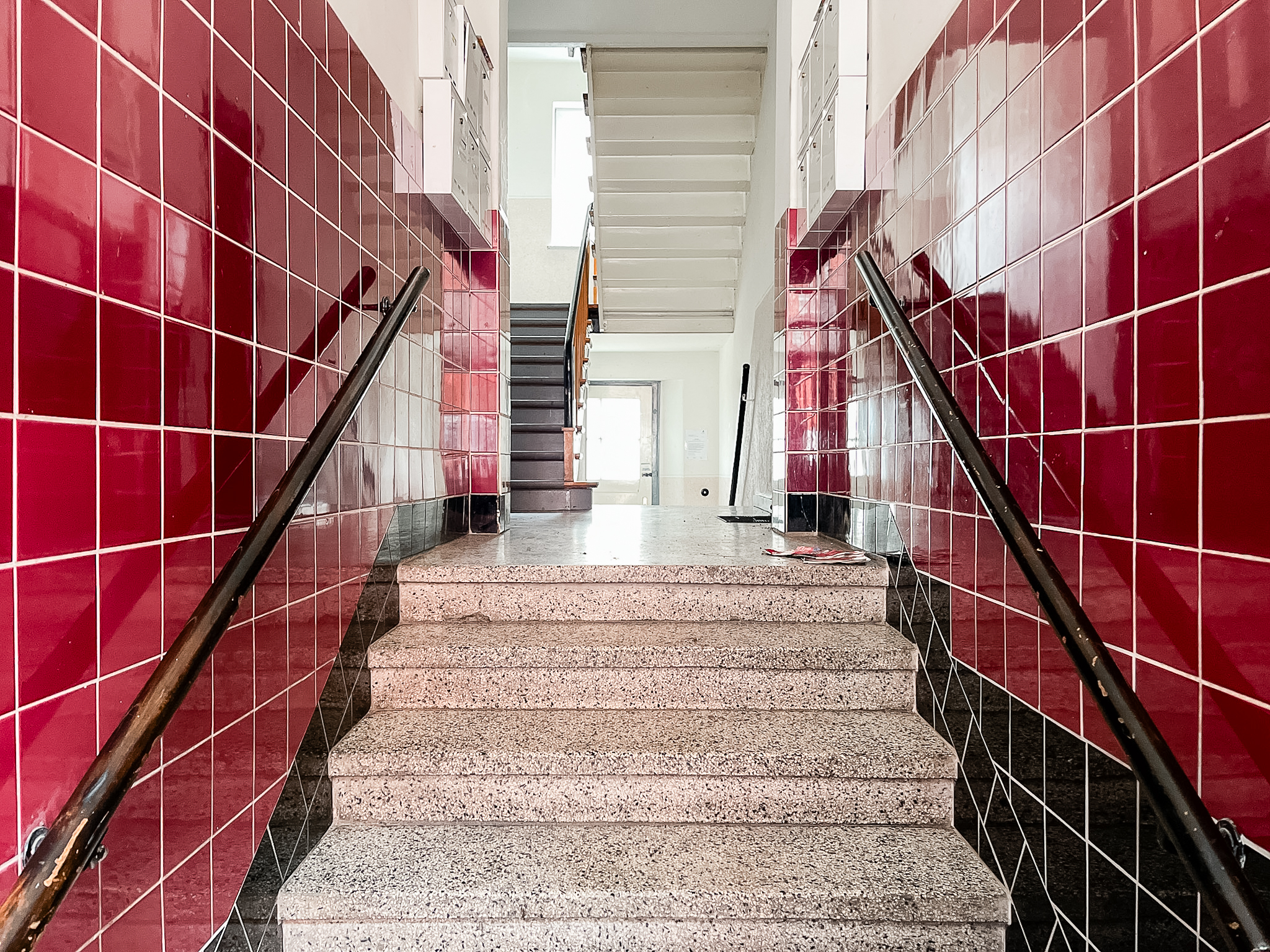 Vermietete Erdgeschosswohnung mit Charme – Solide Kapitalanlage in guter Lage - Ansicht