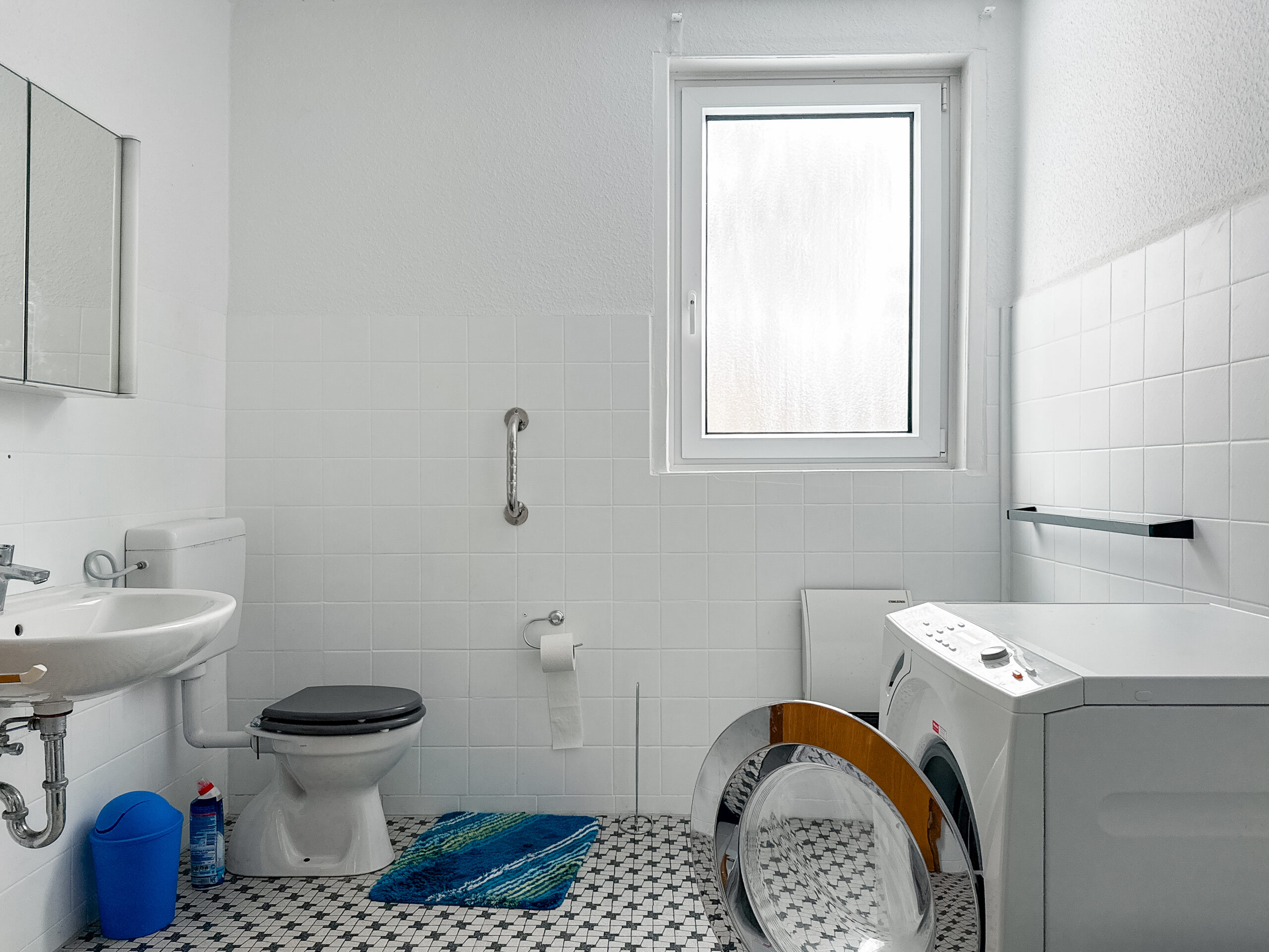 Großzügiges Baugrundstück mit sanierungsbedürftigem Fachwerkhaus in ruhiger Lage von Gehrden - Ansicht