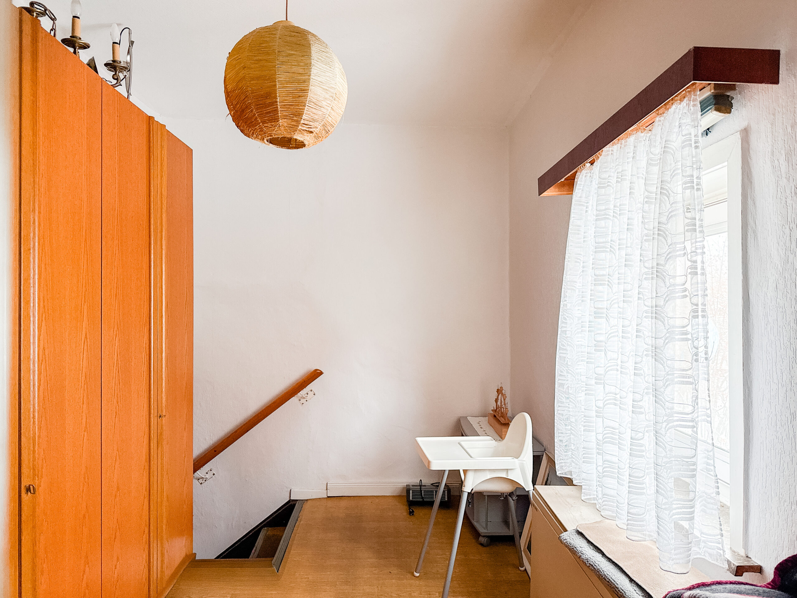 Großzügiges Baugrundstück mit sanierungsbedürftigem Fachwerkhaus in ruhiger Lage von Gehrden - Ansicht