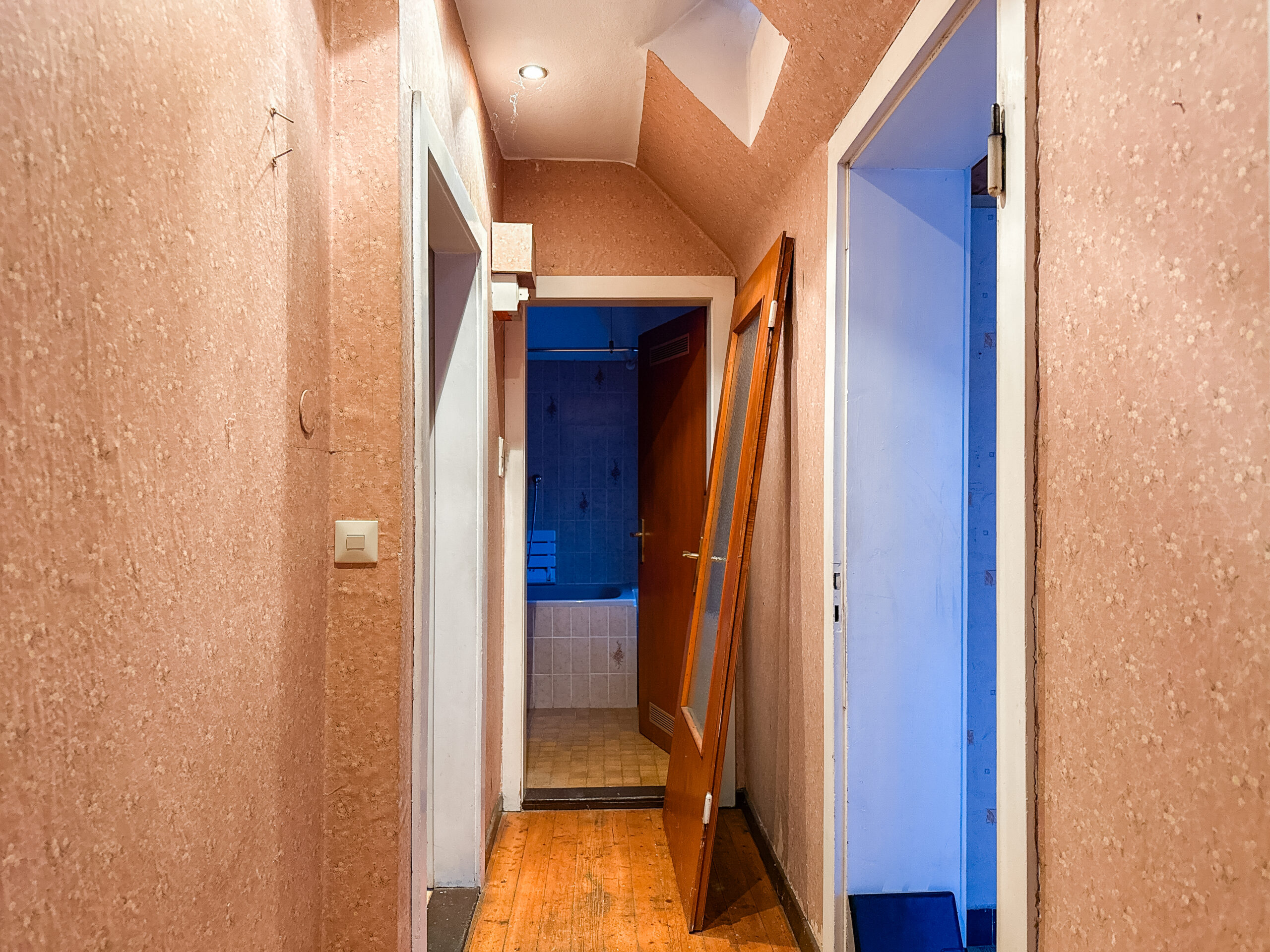 Mehrfamilienhaus mit Grundstück und Entwicklungspotenzial in Gehrden - Ansicht