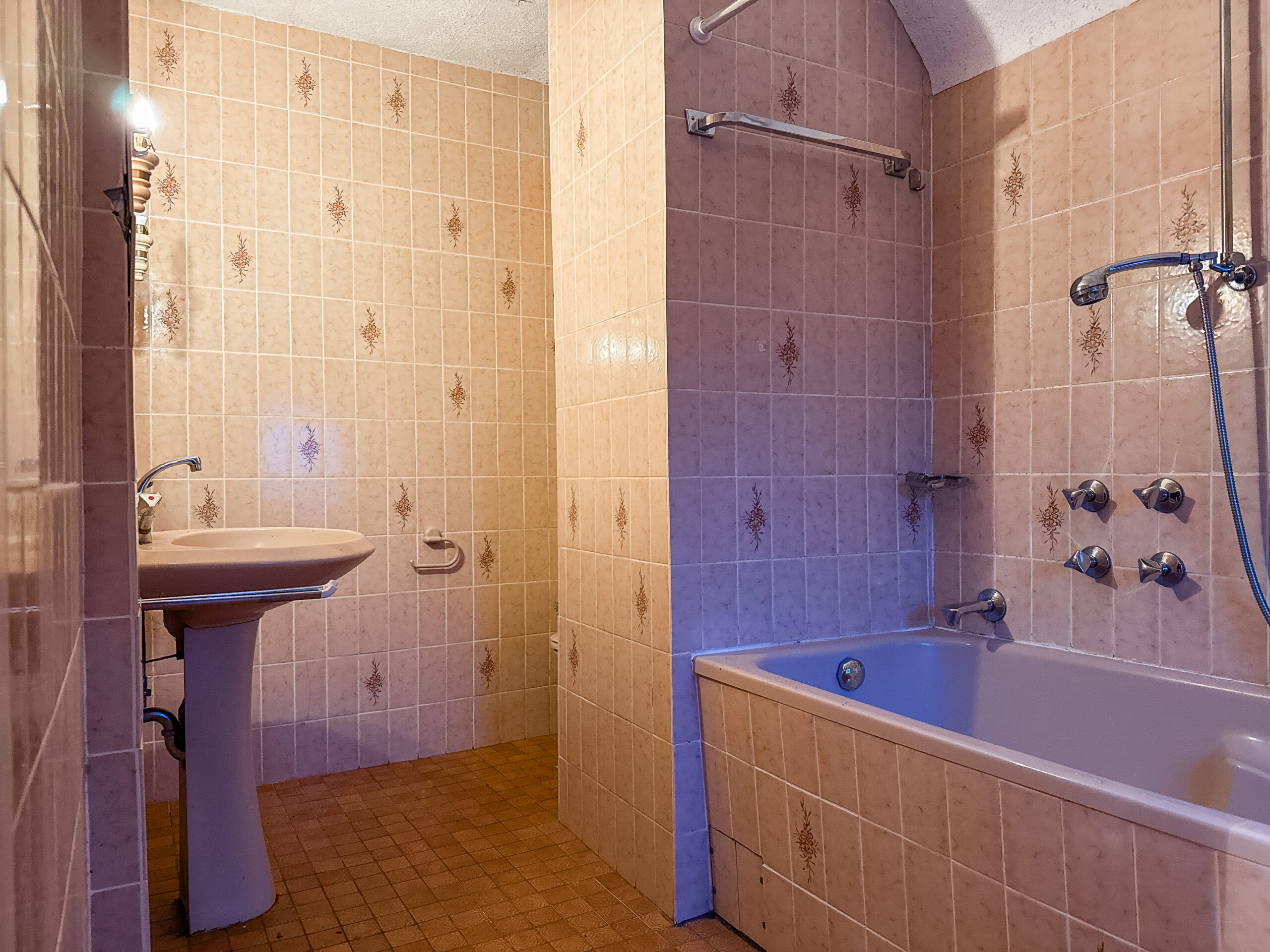 Mehrfamilienhaus mit Grundstück und Entwicklungspotenzial in Gehrden - Ansicht