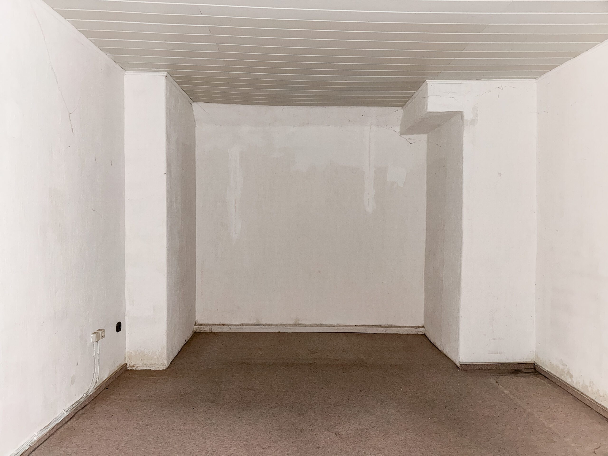 Mehrfamilienhaus mit Grundstück und Entwicklungspotenzial in Gehrden - Ansicht