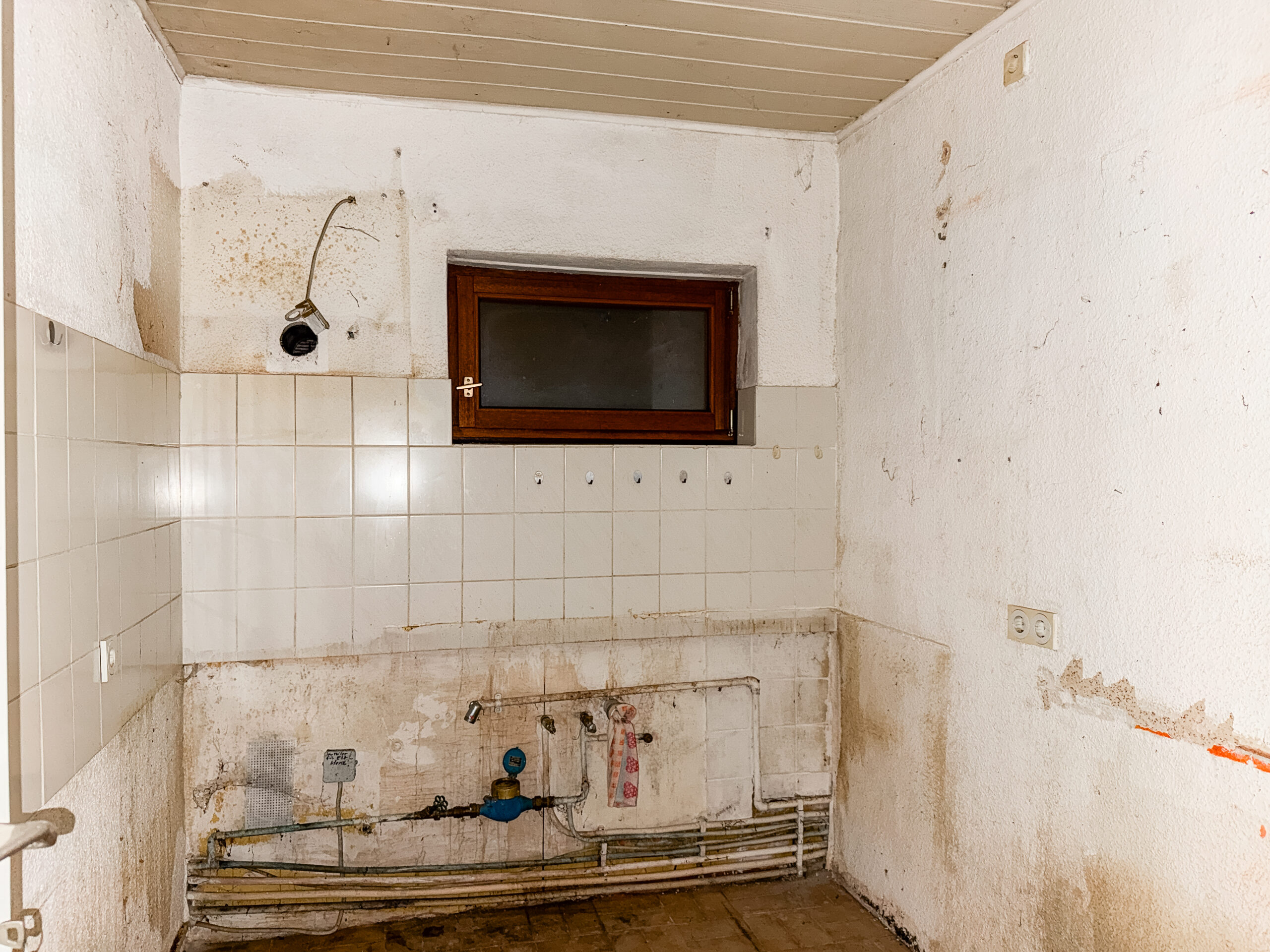 Mehrfamilienhaus mit Grundstück und Entwicklungspotenzial in Gehrden - Ansicht