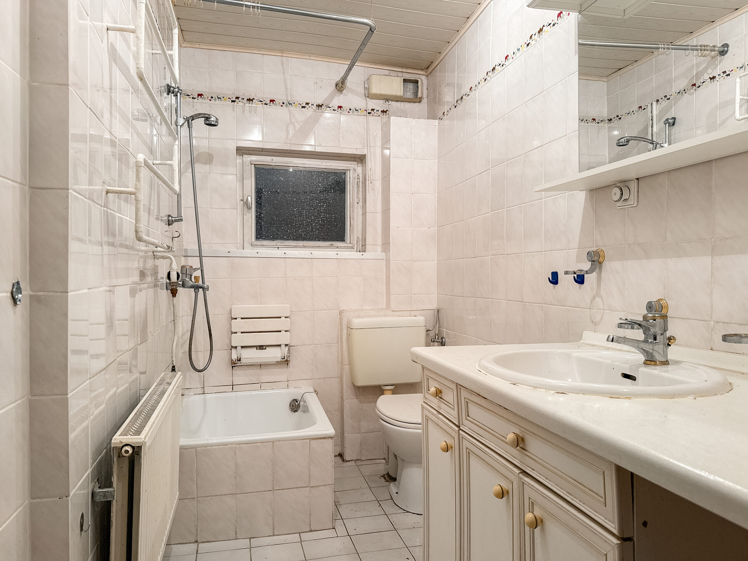 Mehrfamilienhaus mit Grundstück und Entwicklungspotenzial in Gehrden - Ansicht