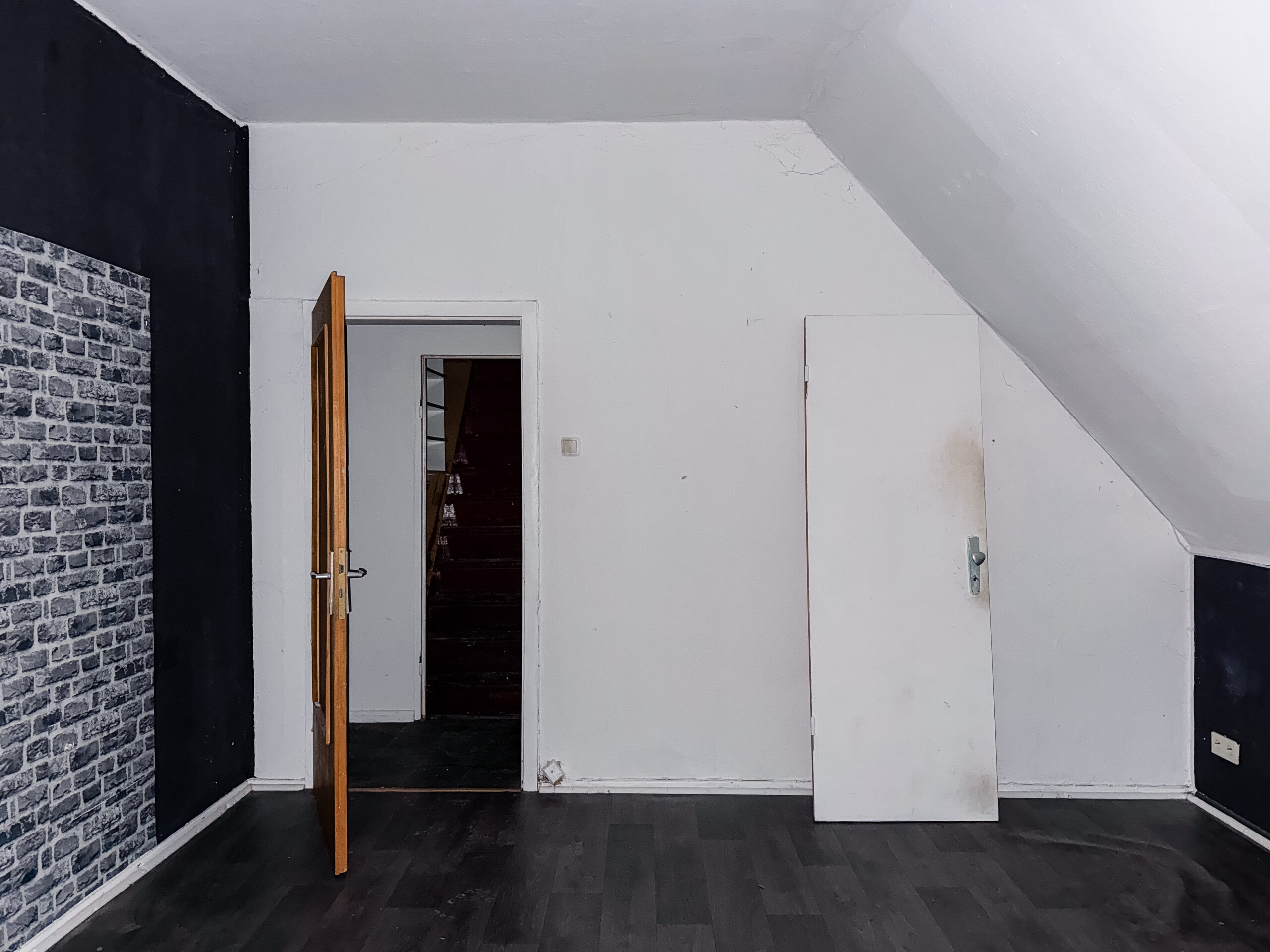 Mehrfamilienhaus mit Grundstück und Entwicklungspotenzial in Gehrden - Ansicht