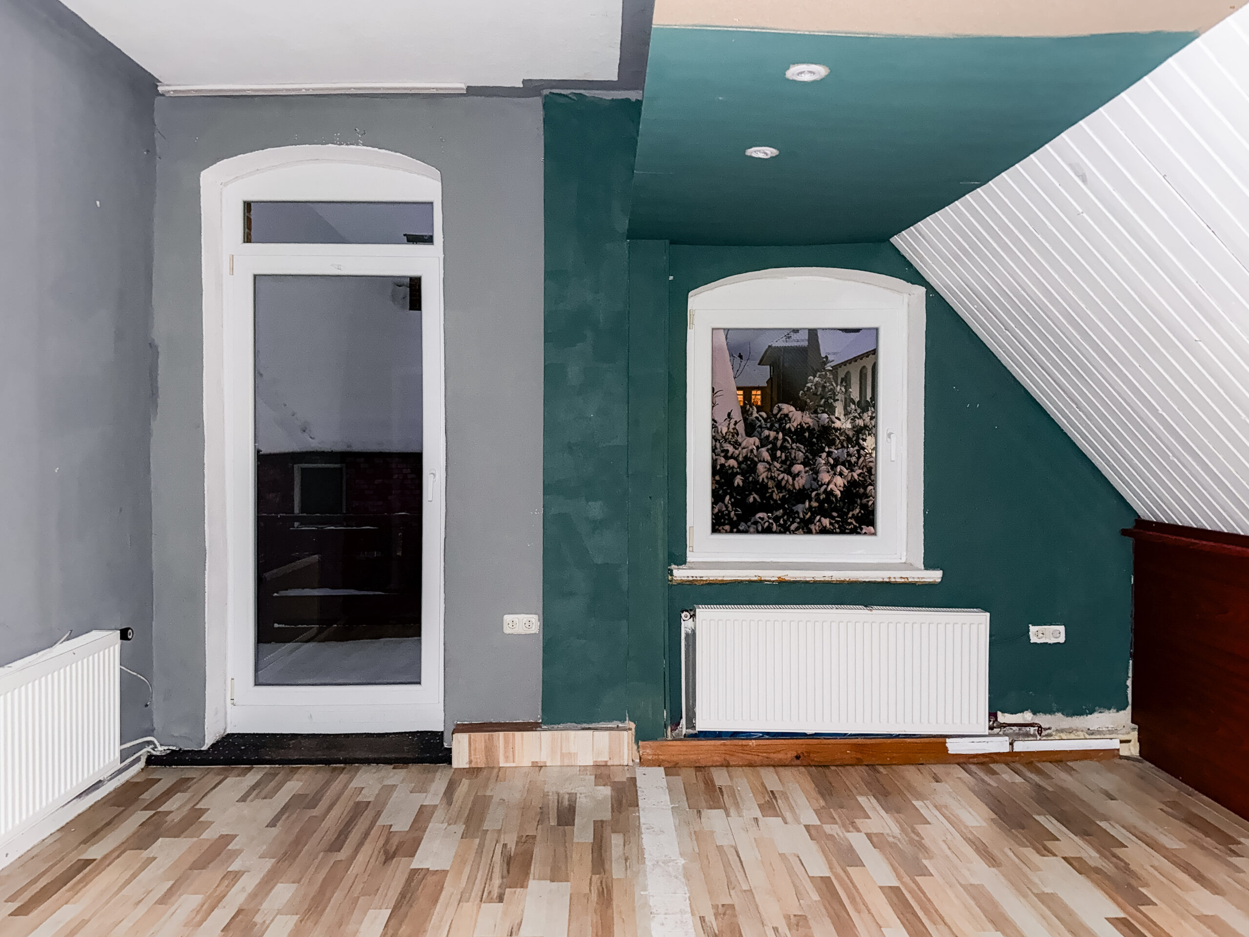 Mehrfamilienhaus mit Grundstück und Entwicklungspotenzial in Gehrden - Ansicht