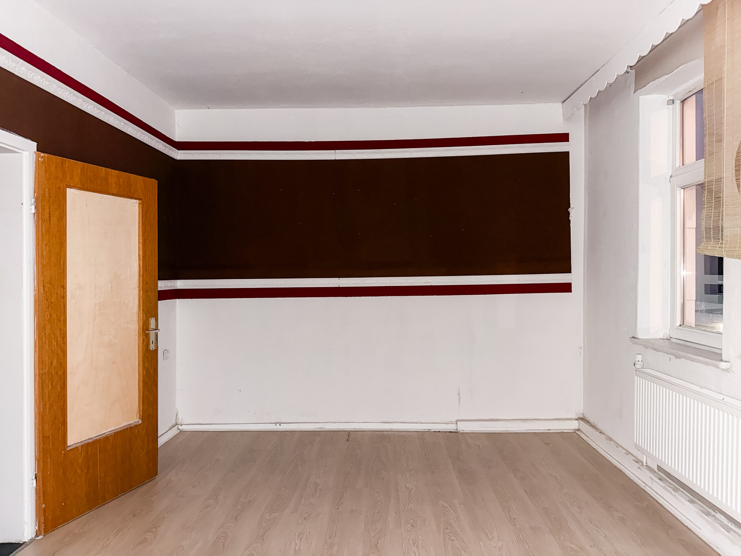 Mehrfamilienhaus mit Grundstück und Entwicklungspotenzial in Gehrden - Ansicht