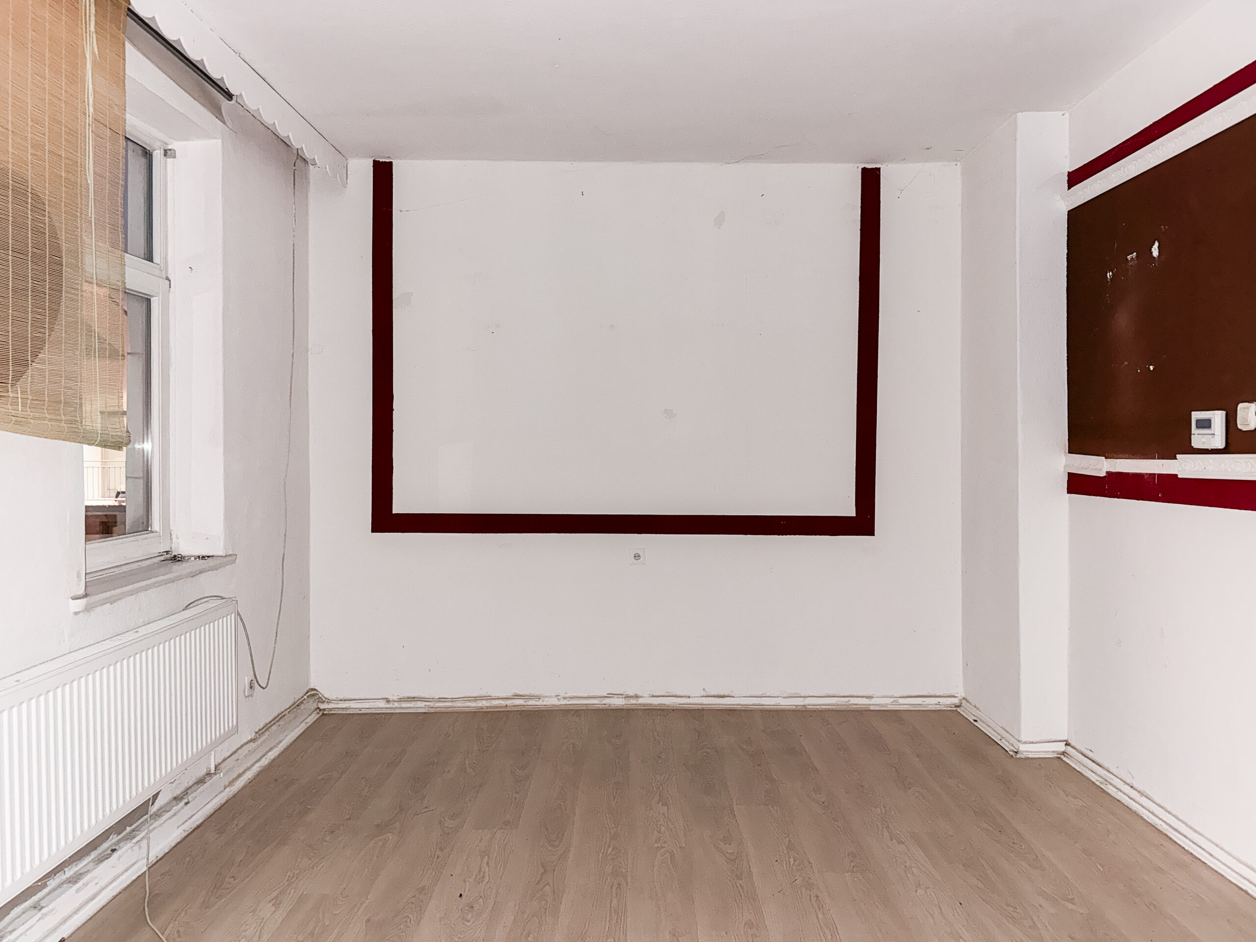 Mehrfamilienhaus mit Grundstück und Entwicklungspotenzial in Gehrden - Ansicht