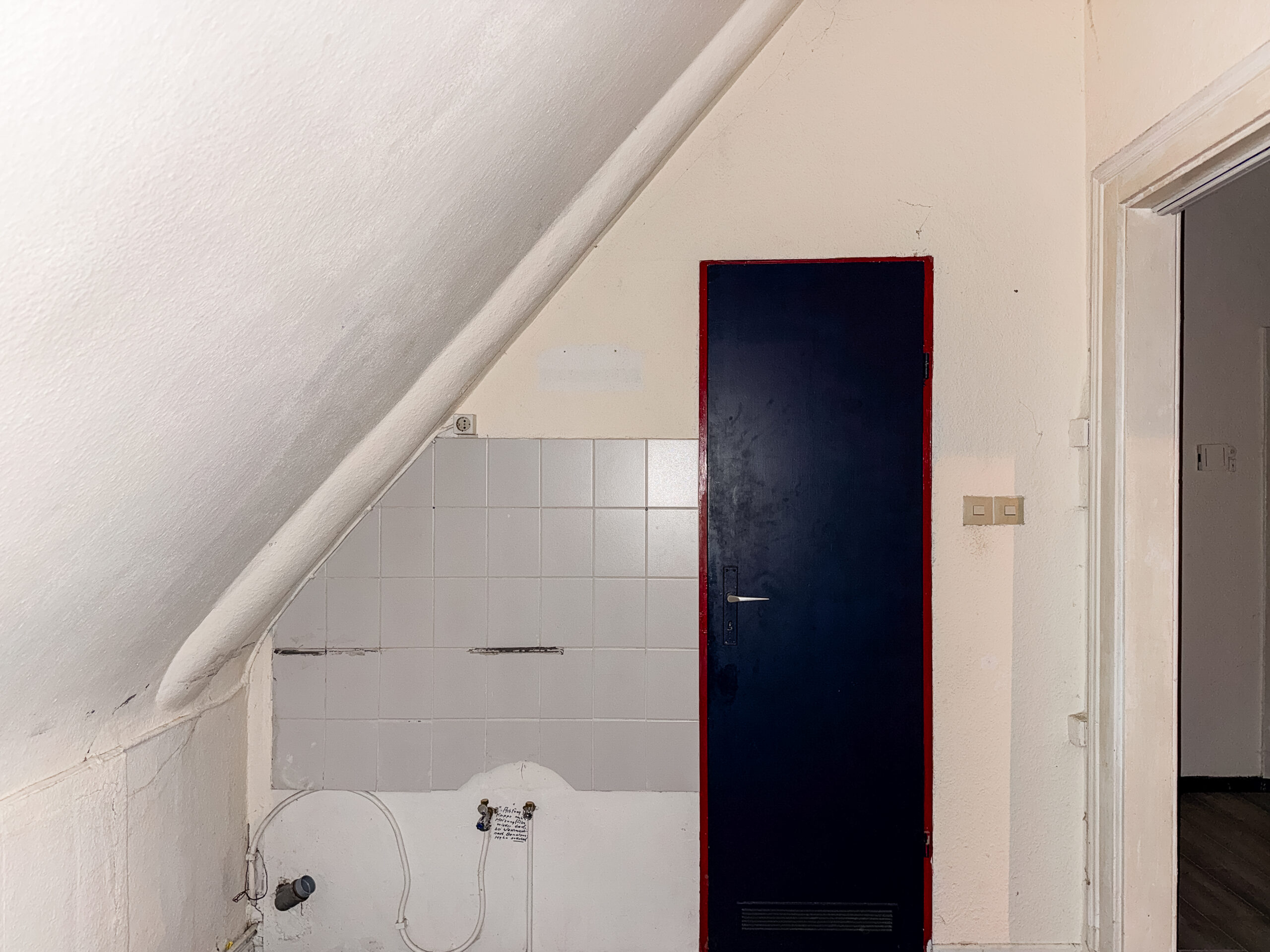 Mehrfamilienhaus mit Grundstück und Entwicklungspotenzial in Gehrden - Ansicht