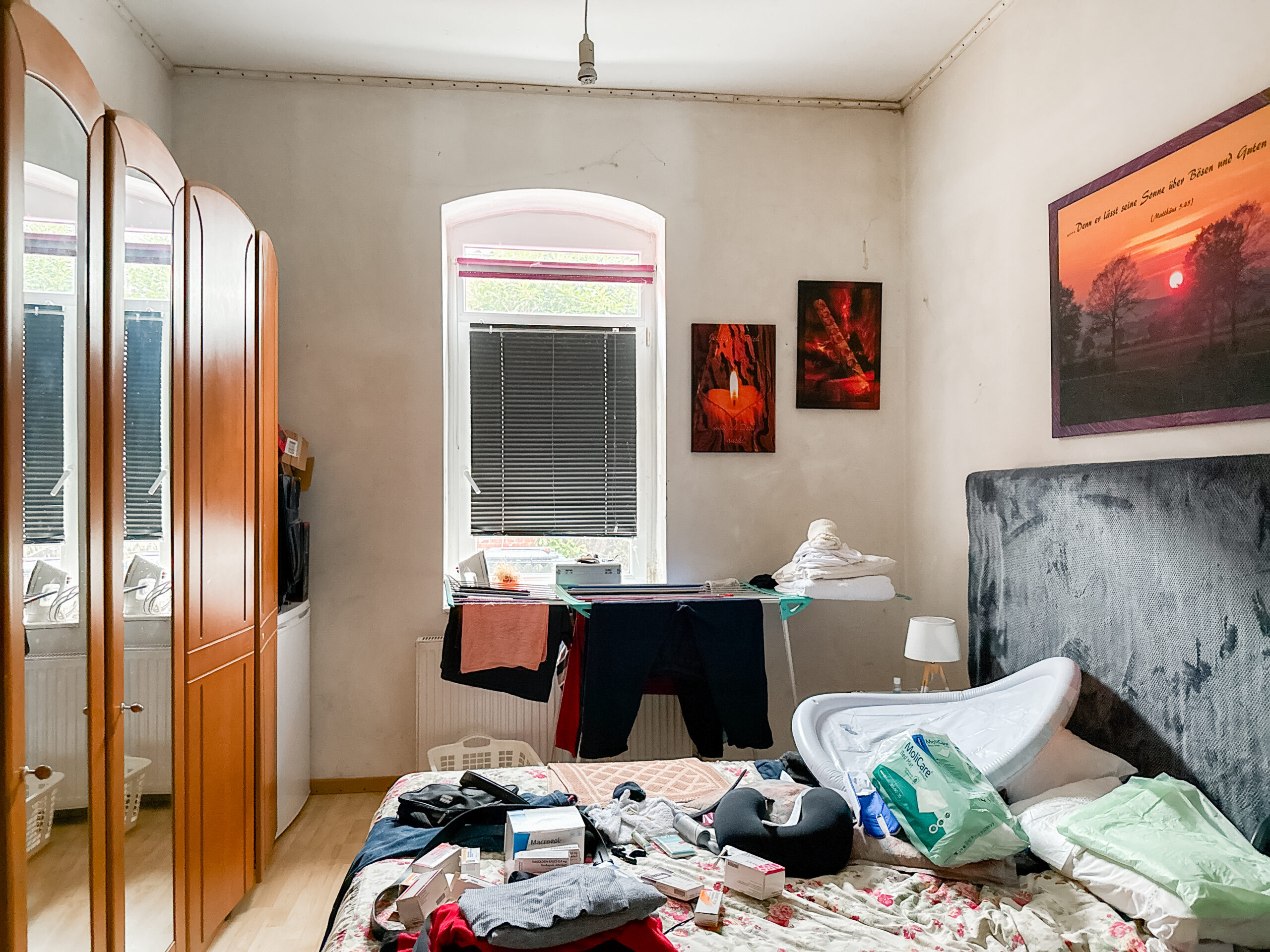 Mehrfamilienhaus mit Grundstück und Entwicklungspotenzial in Gehrden - Ansicht