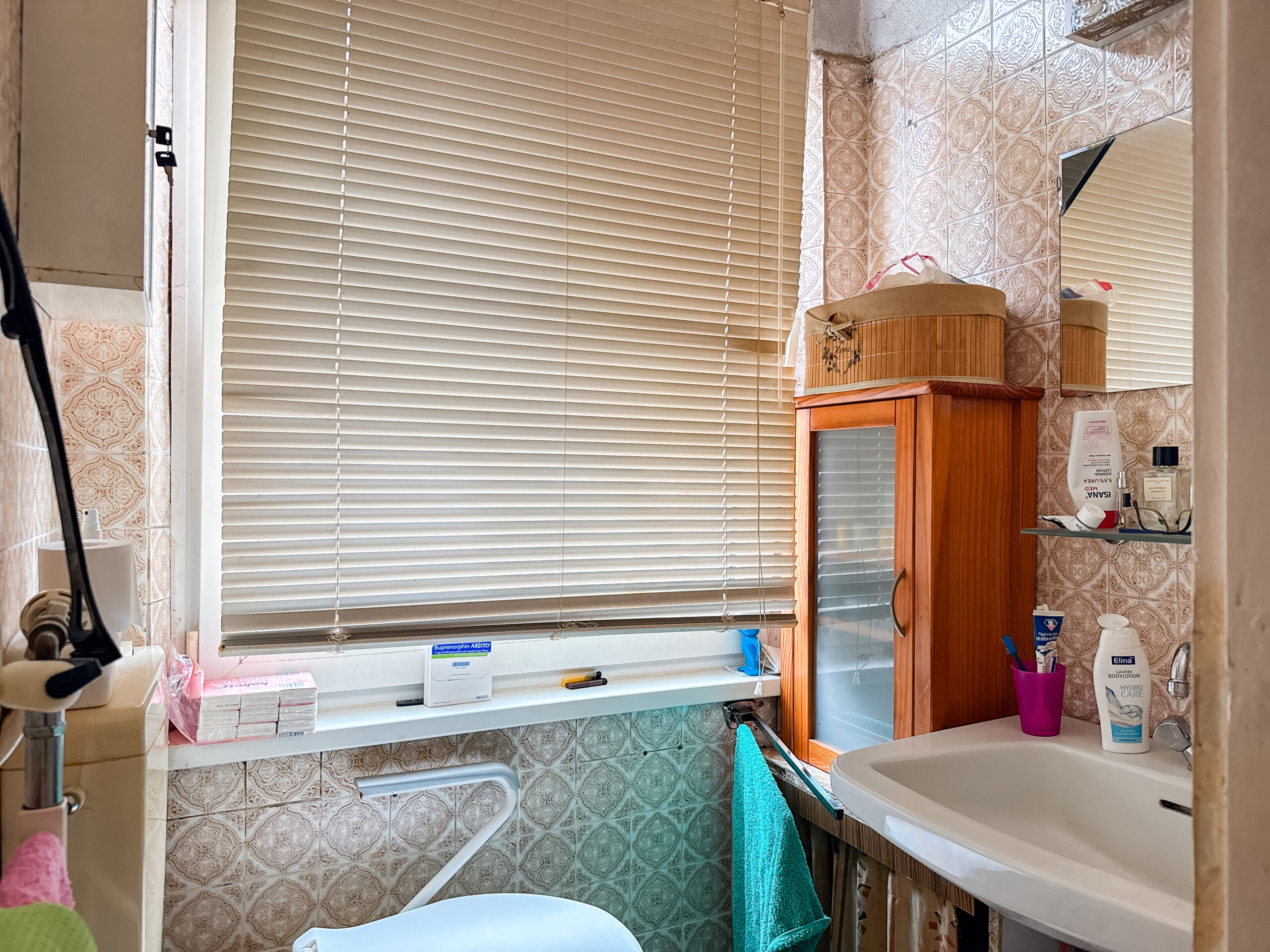 Mehrfamilienhaus mit Grundstück und Entwicklungspotenzial in Gehrden - Ansicht