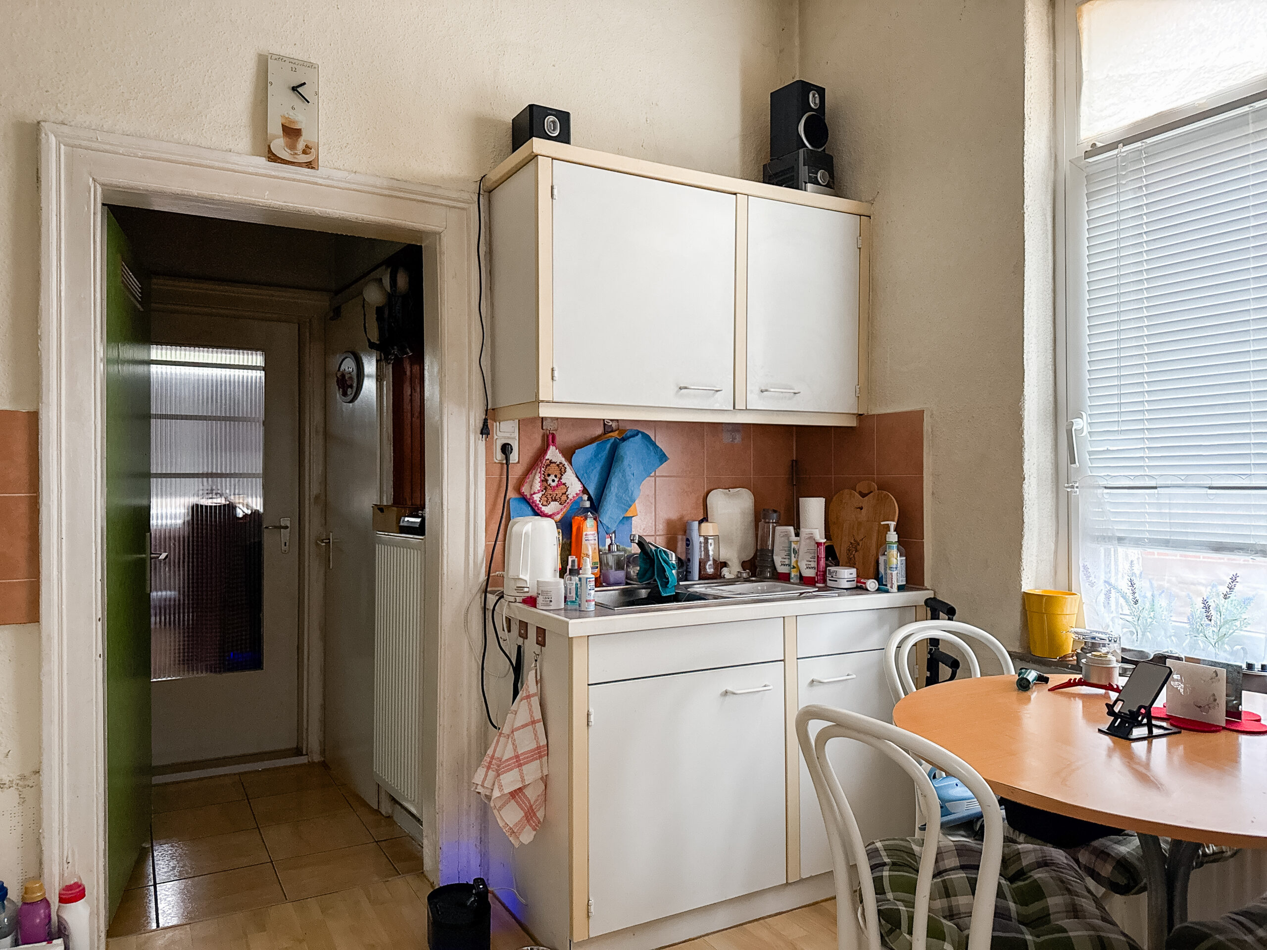 Mehrfamilienhaus mit Grundstück und Entwicklungspotenzial in Gehrden - Ansicht