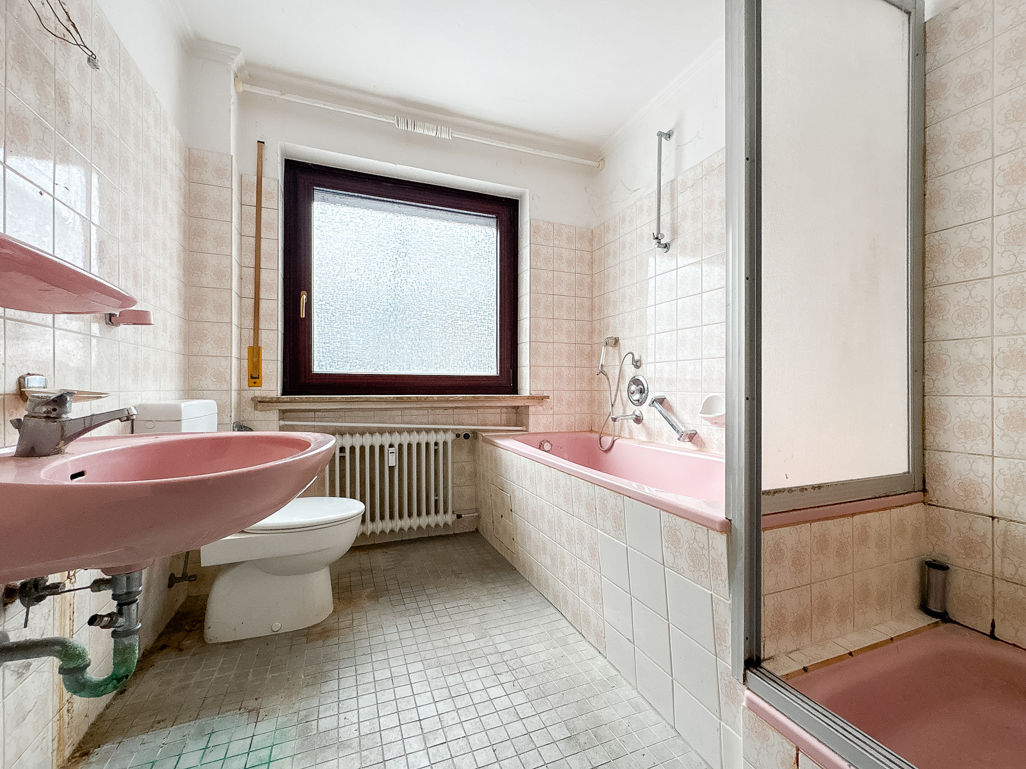 Charmante ETW in Herrenhausen mit Potenzial in begehrter Lage - Ansicht