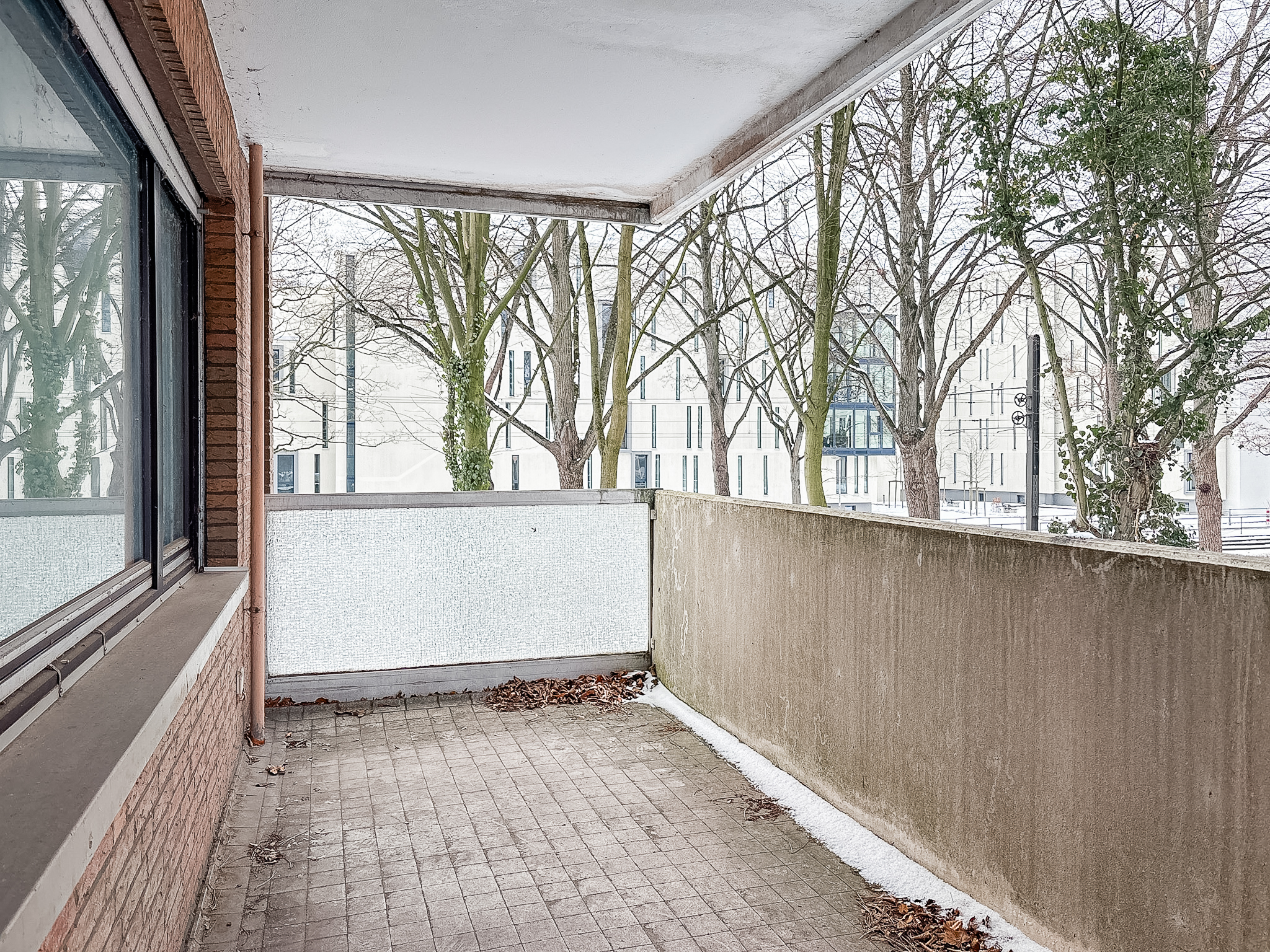 Charmante ETW in Herrenhausen mit Potenzial in begehrter Lage - Ansicht