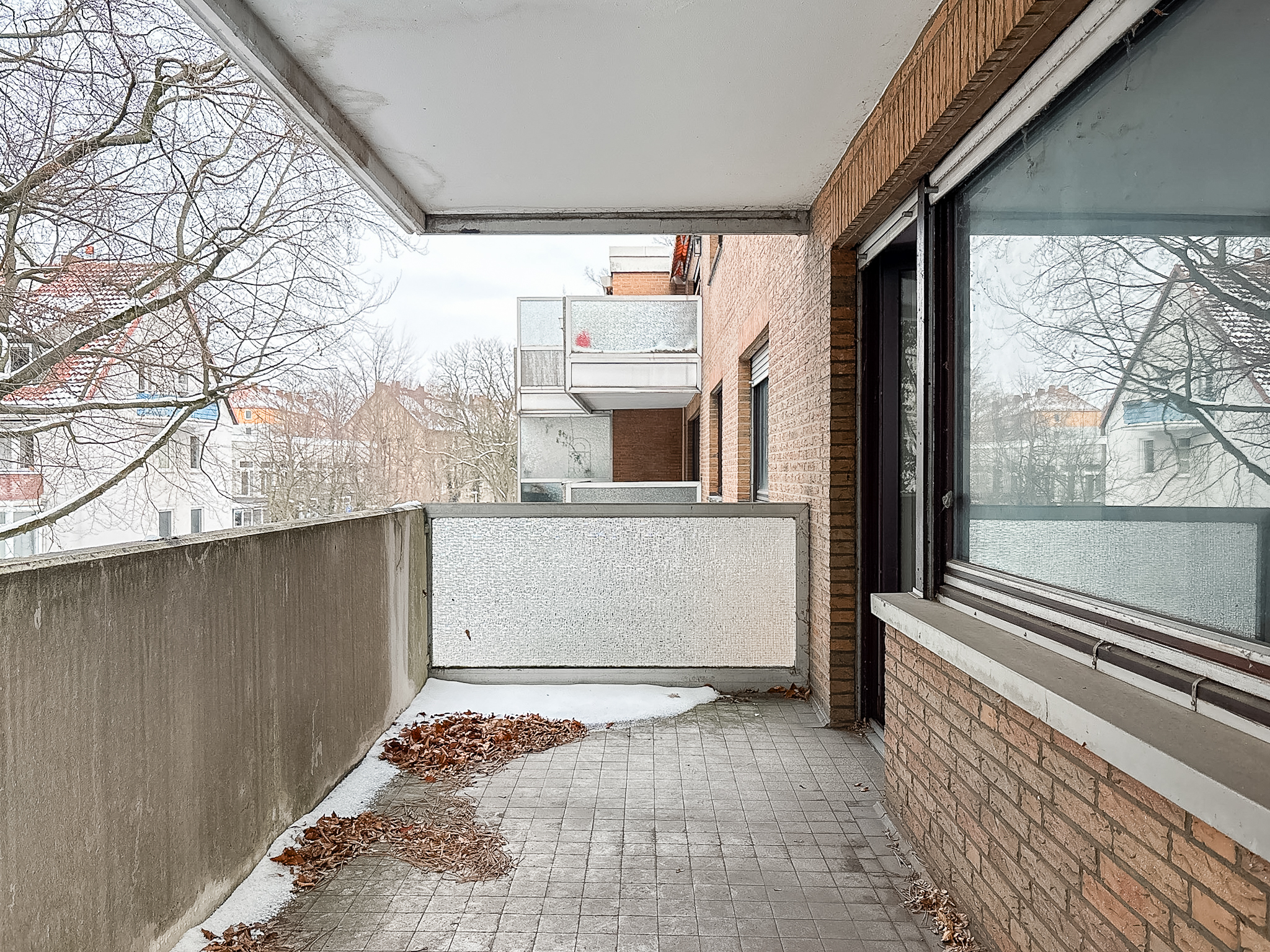 Charmante ETW in Herrenhausen mit Potenzial in begehrter Lage - Ansicht