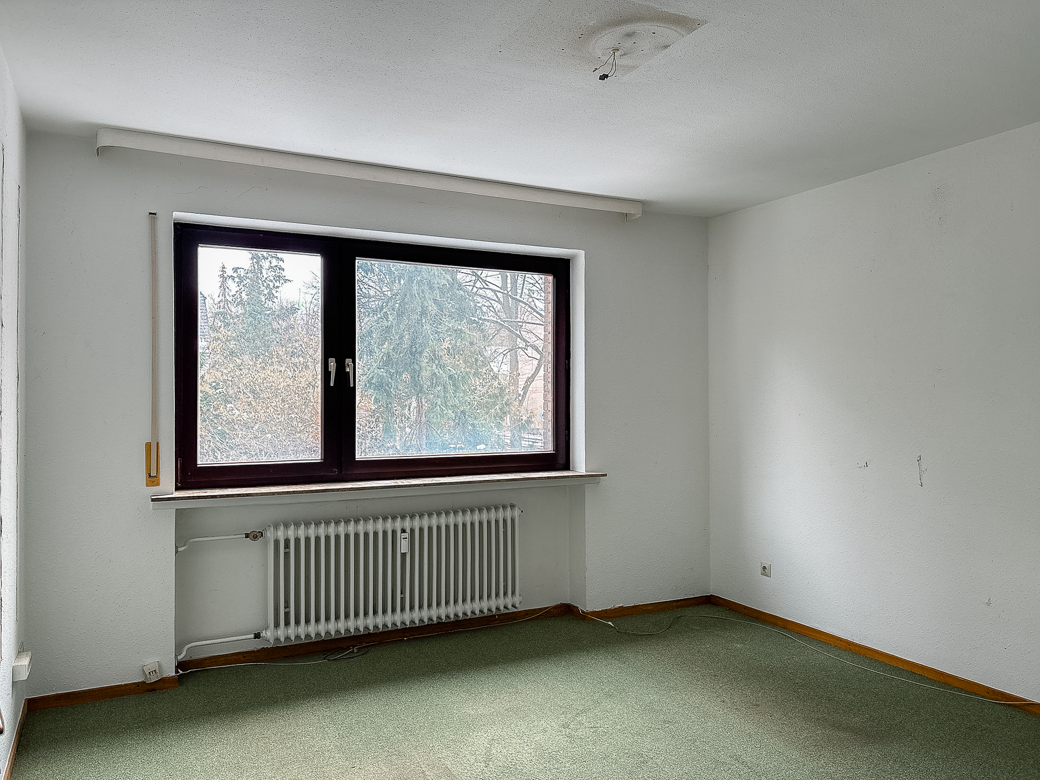 Charmante ETW in Herrenhausen mit Potenzial in begehrter Lage - Ansicht