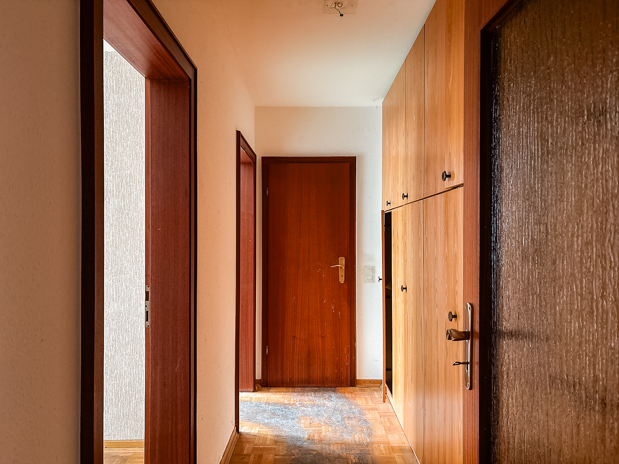 Charmante ETW in Herrenhausen mit Potenzial in begehrter Lage - Ansicht