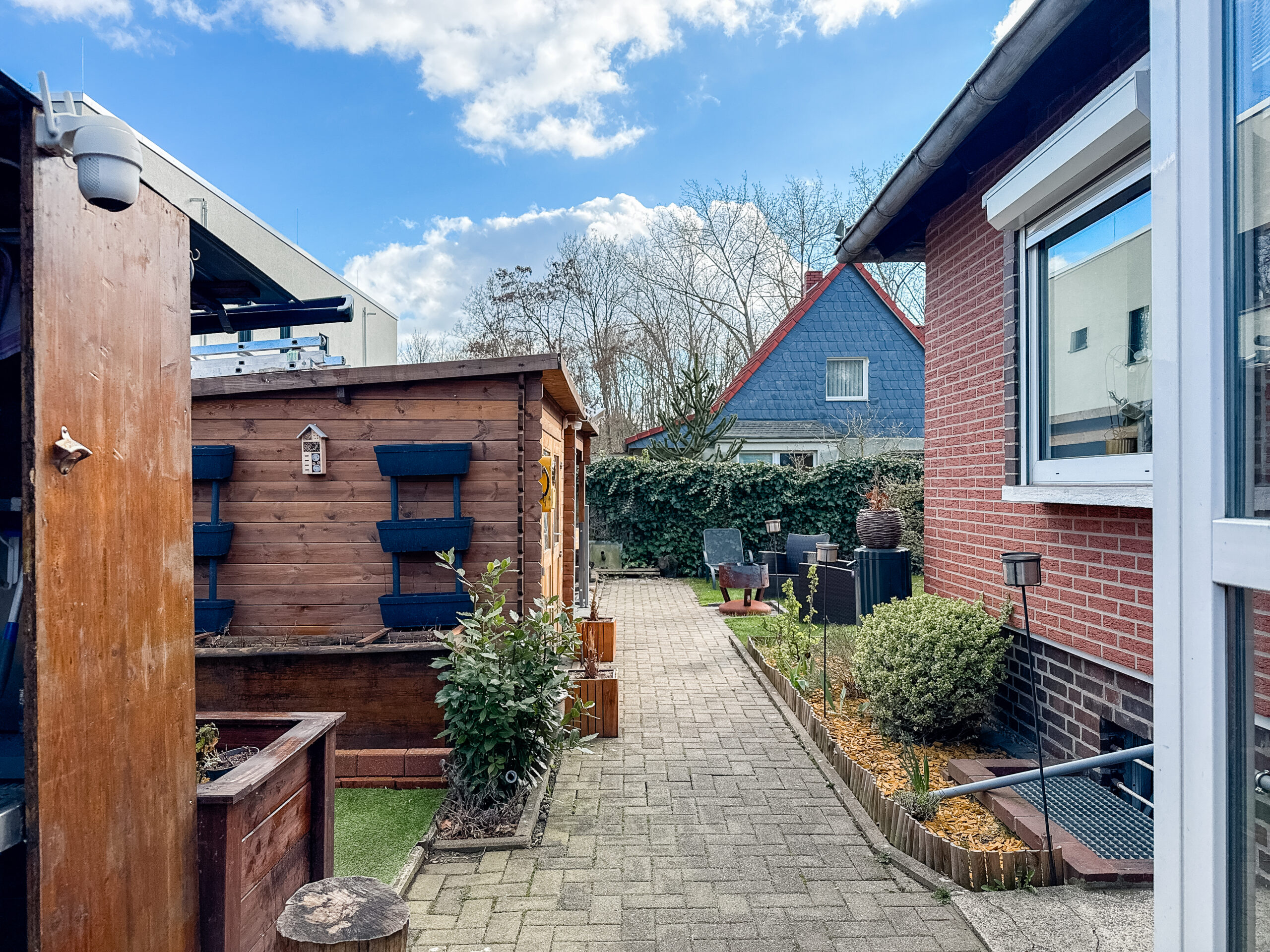 Bungalow mit idyllischem Garten – Ihr persönliches Paradies zum Wohlfühlen - Ansicht