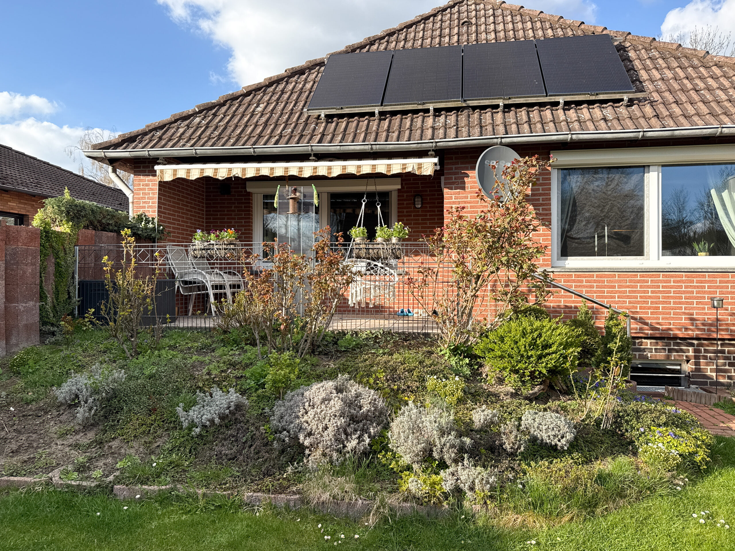 Bungalow mit idyllischem Garten – Ihr persönliches Paradies zum Wohlfühlen - Ansicht
