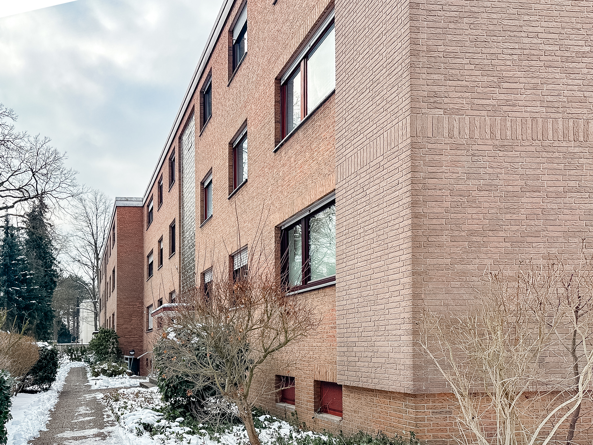 Charmante ETW in Herrenhausen mit Potenzial in begehrter Lage - Ansicht