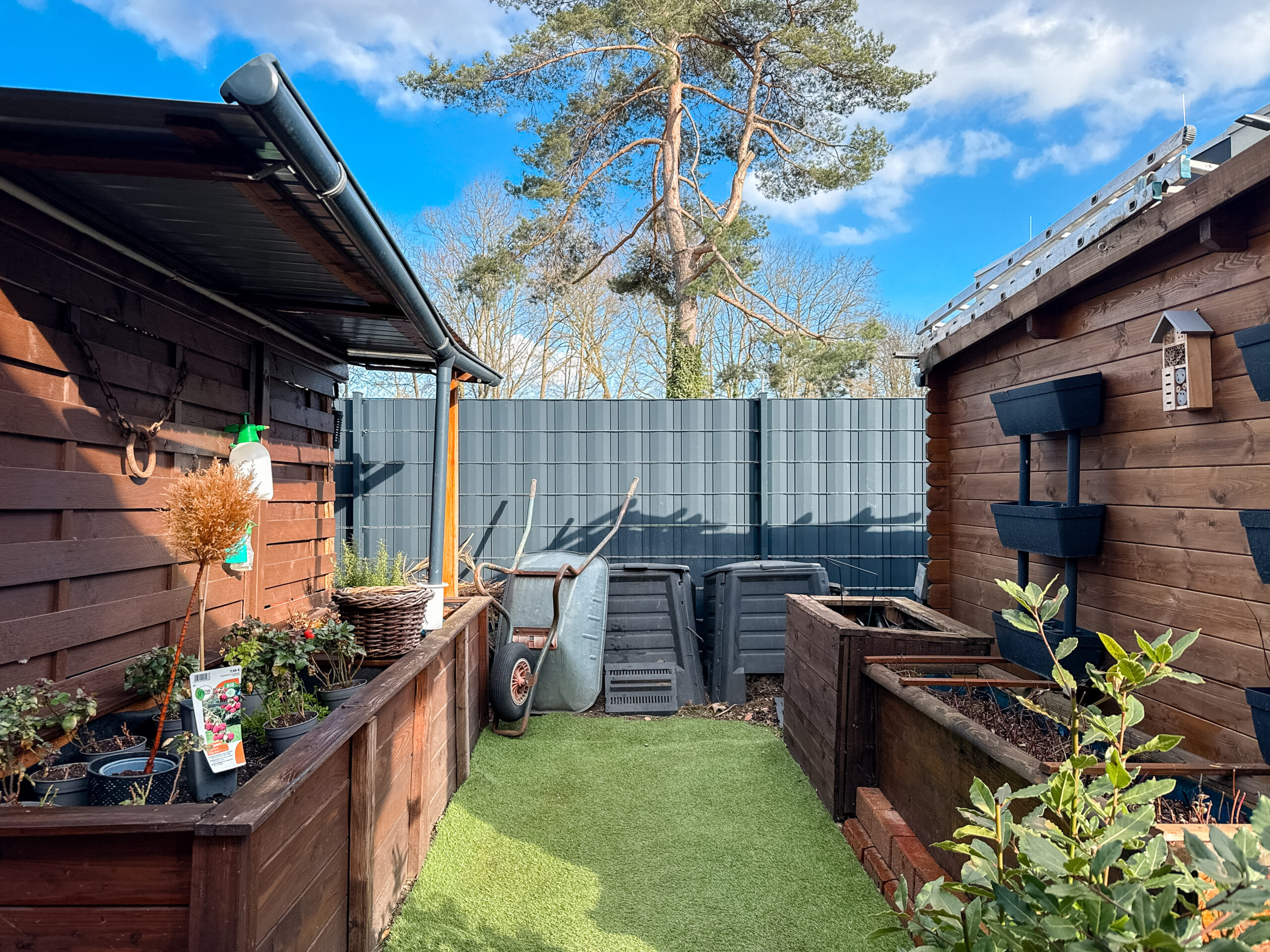 Bungalow mit idyllischem Garten – Ihr persönliches Paradies zum Wohlfühlen - Ansicht