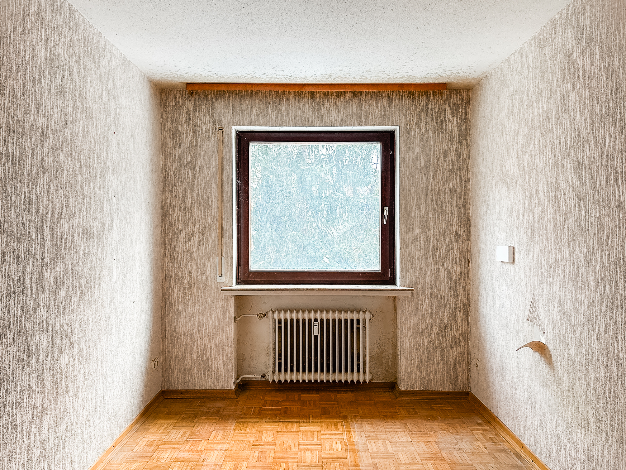 Charmante ETW in Herrenhausen mit Potenzial in begehrter Lage - Ansicht